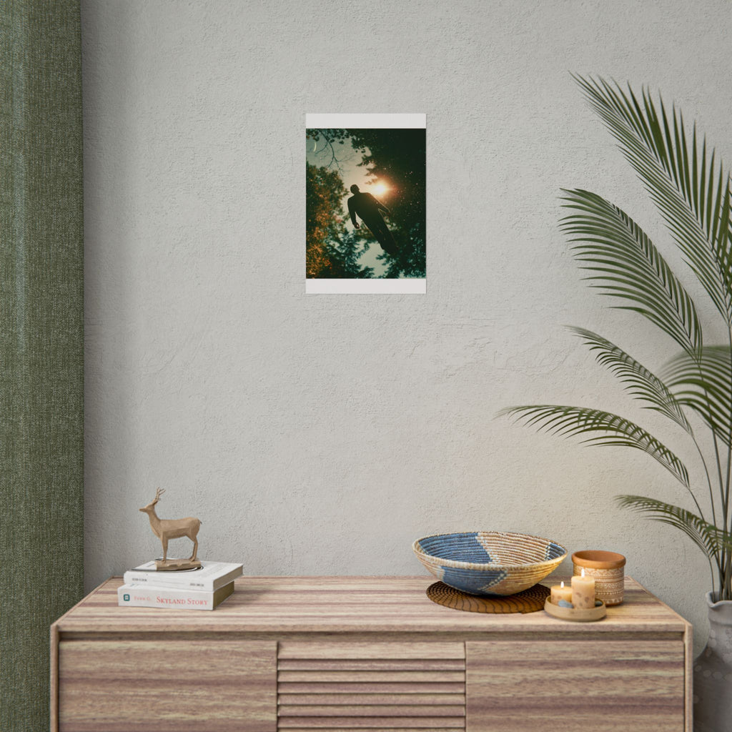 Late summer poster