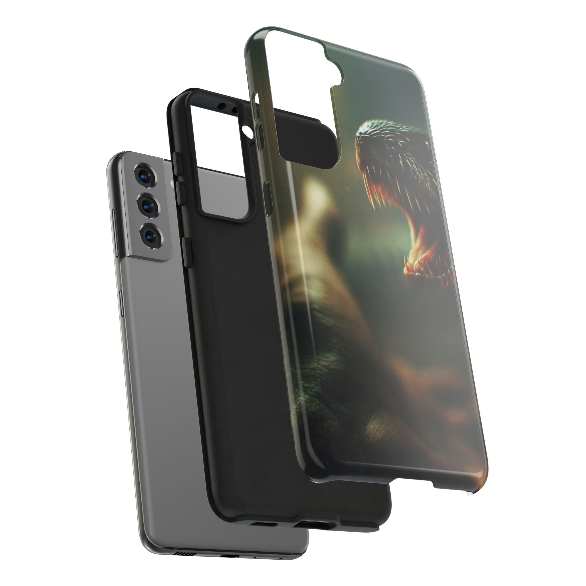 Trust issues phone case