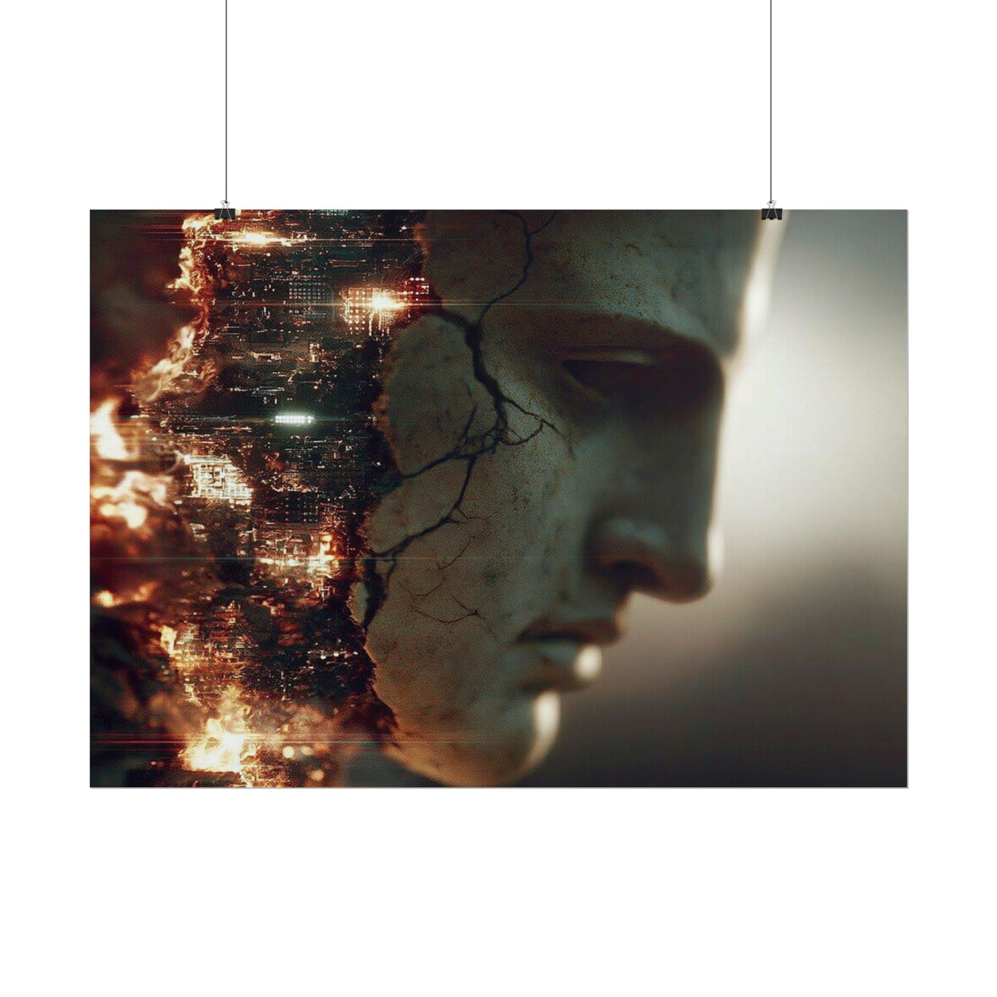 Entropy poster