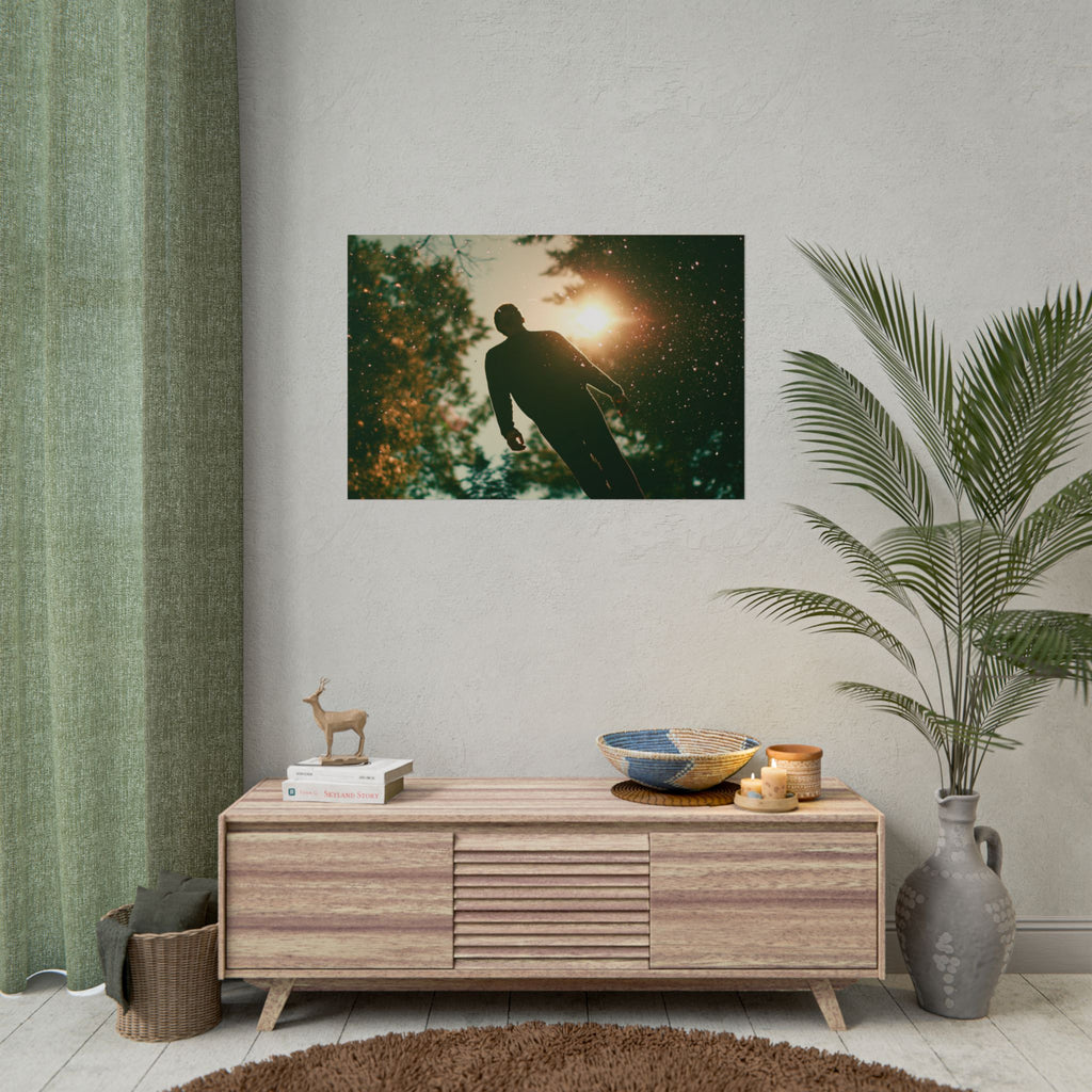 Late summer poster