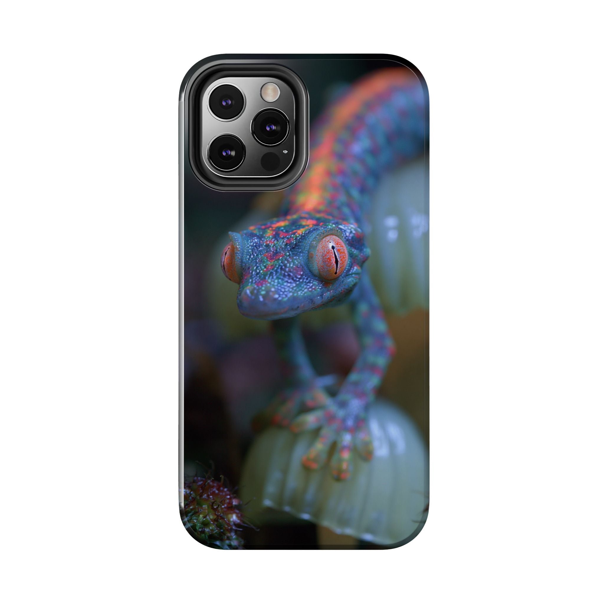 Bioluminescence phone case