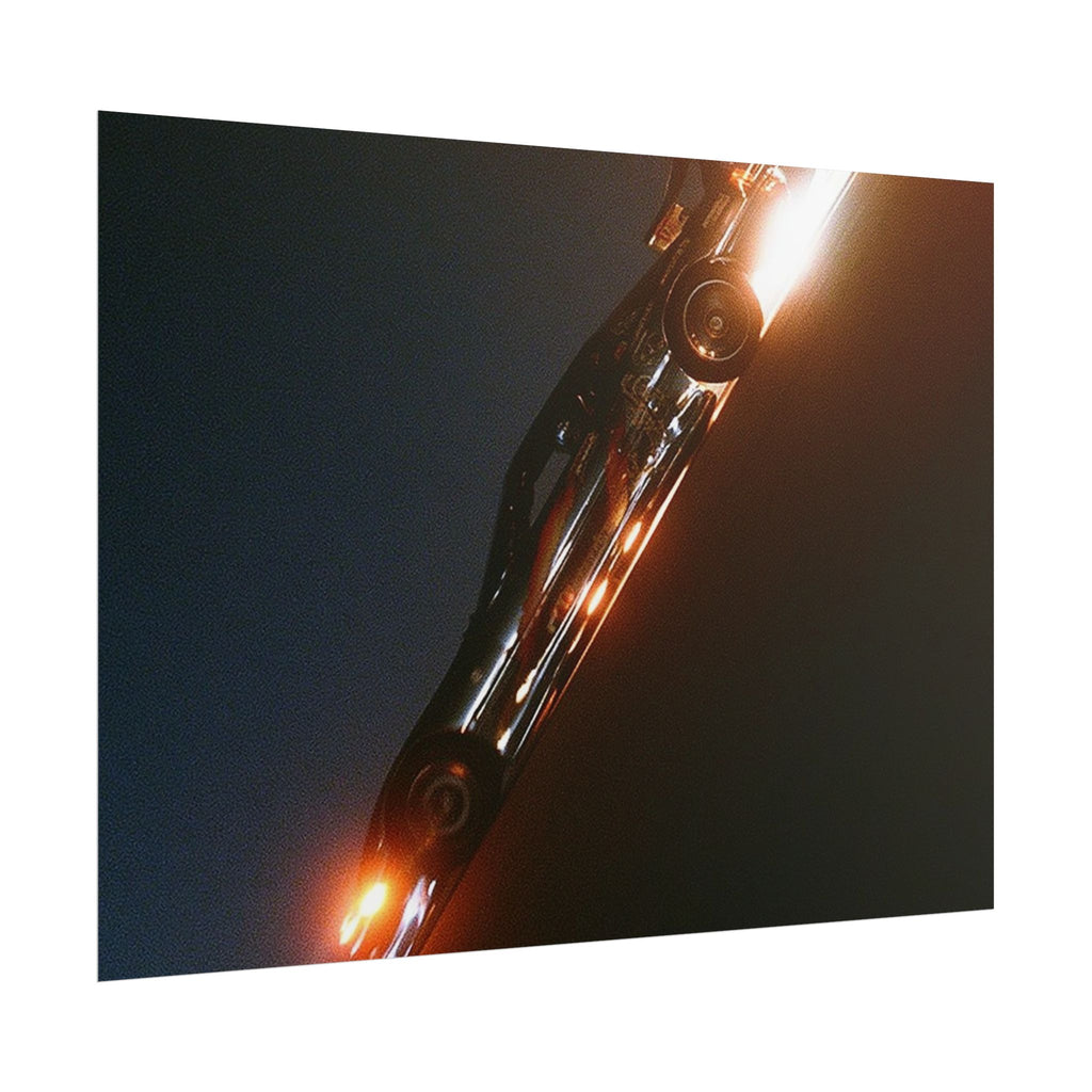Speed poster