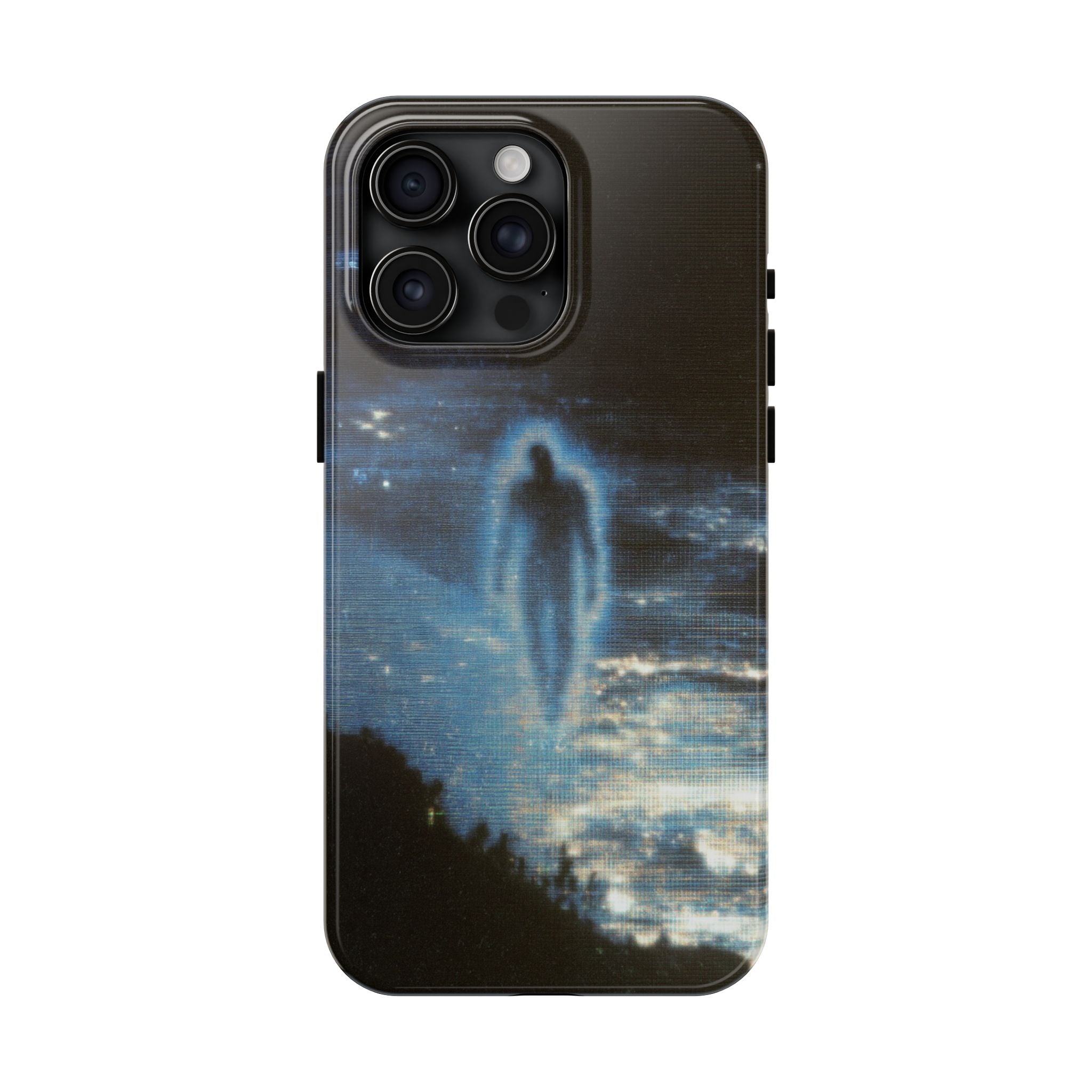 Digital soul phone case