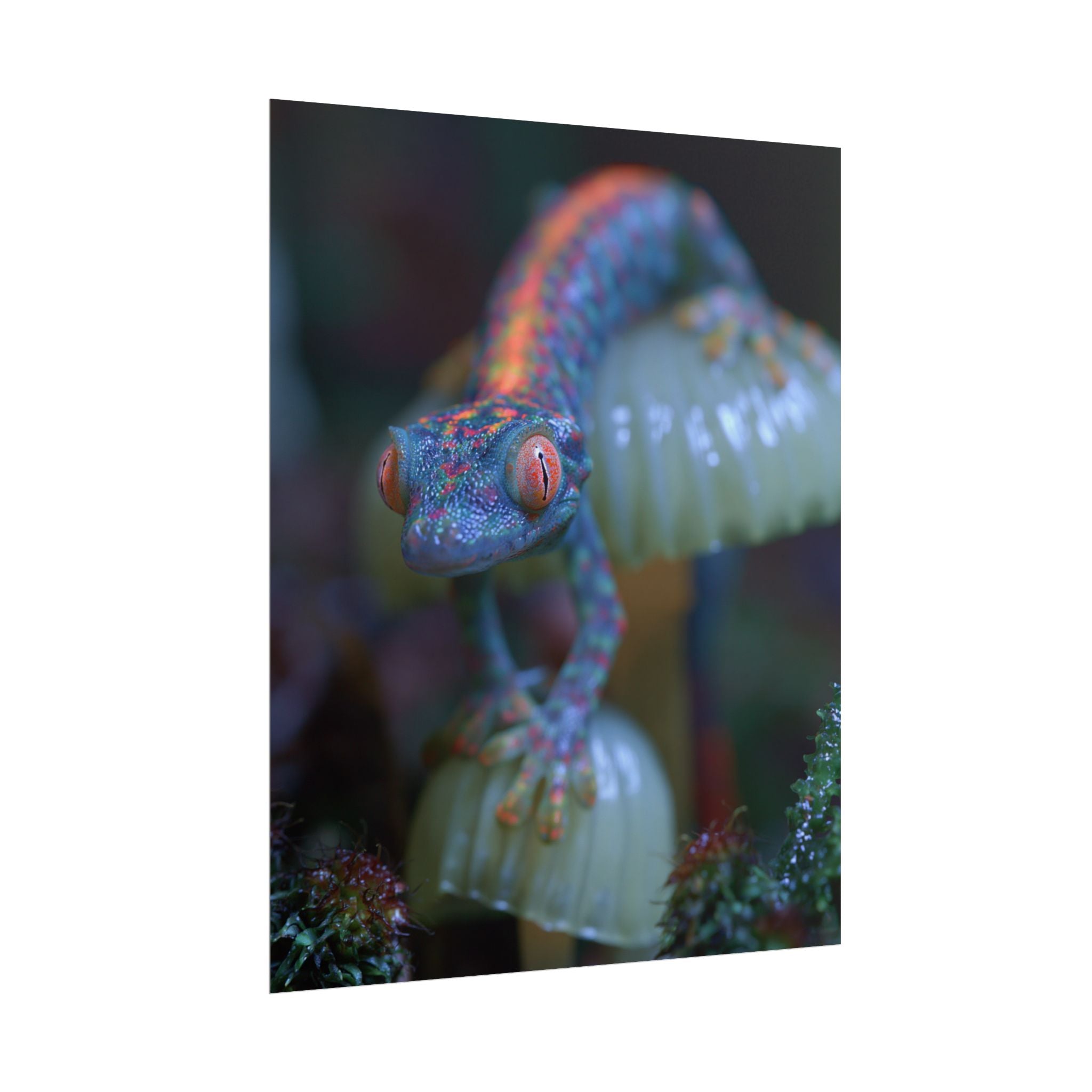 Bioluminescence poster