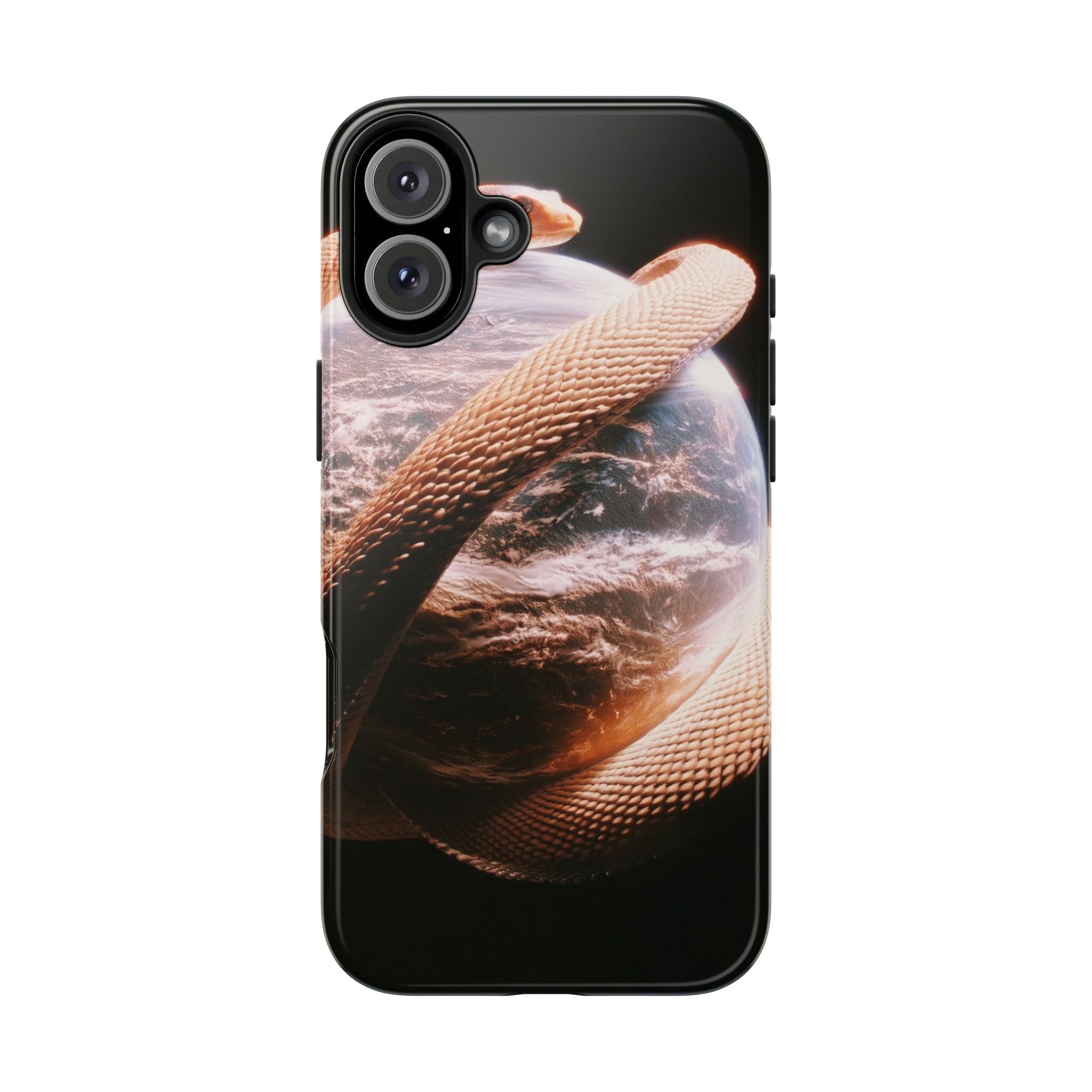 Evil world phone case