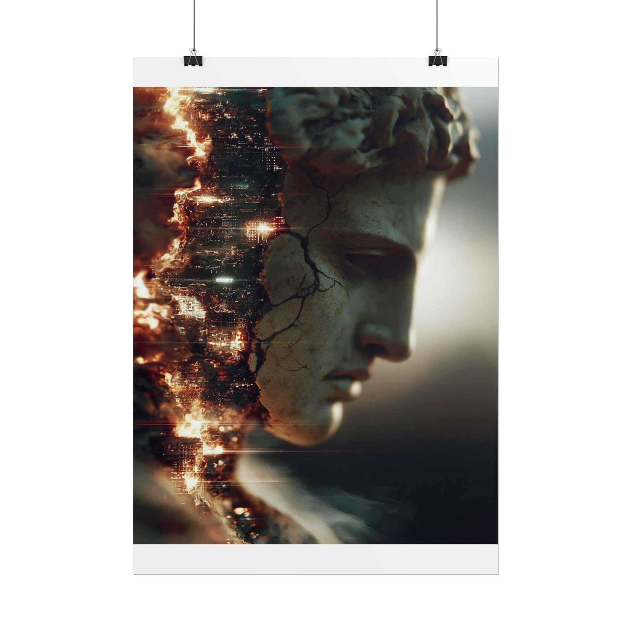 Entropy poster