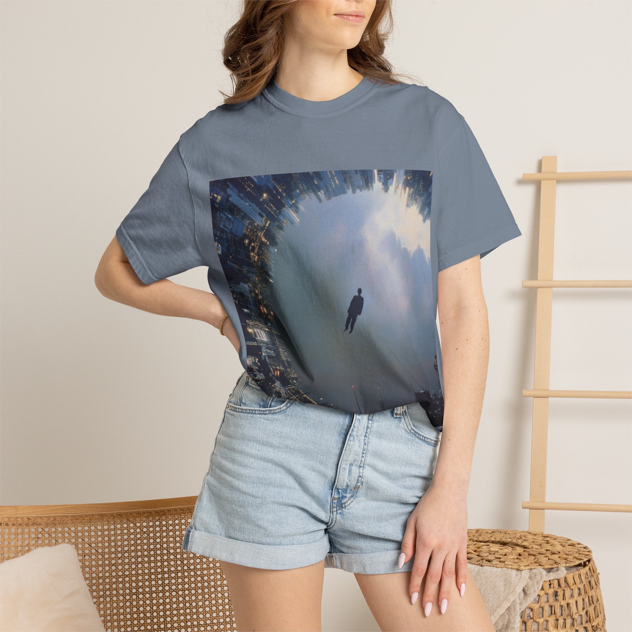 Mindwipe tee