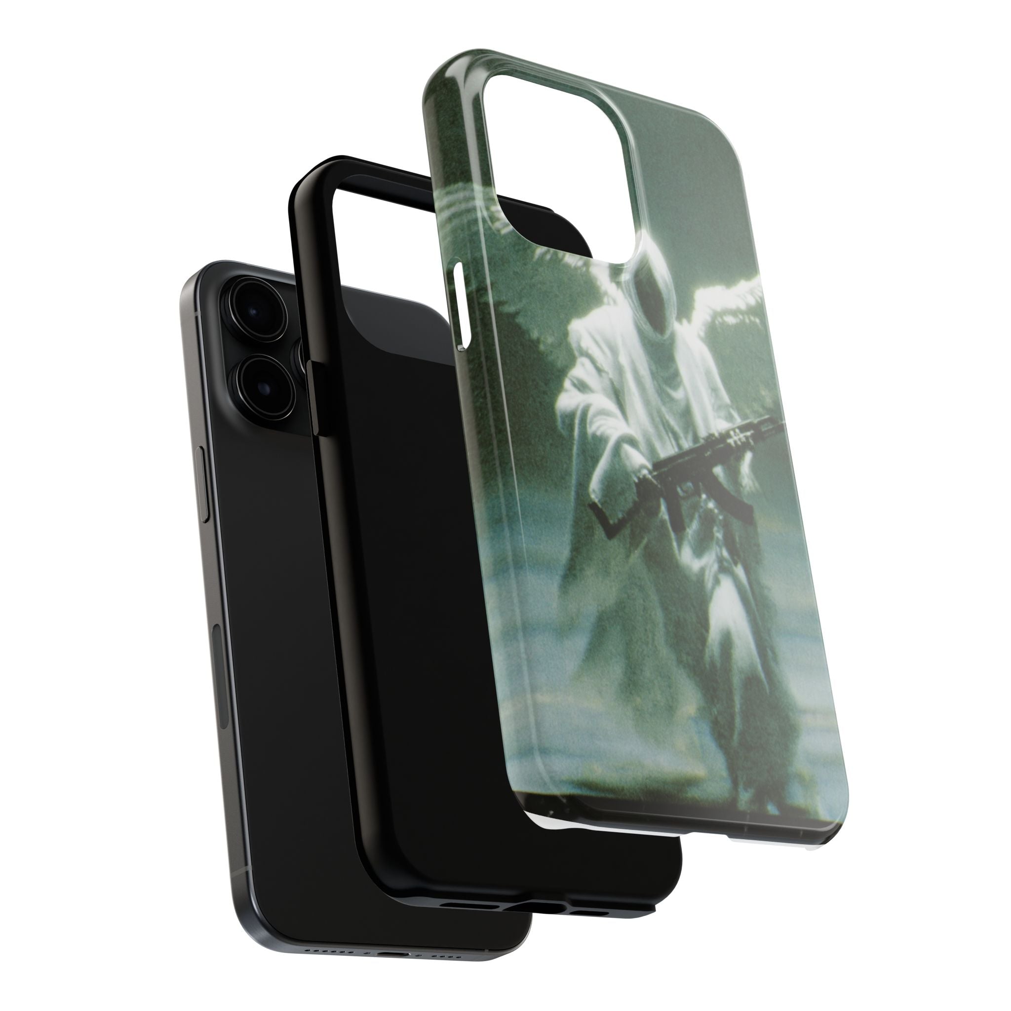 D3ATH phone case