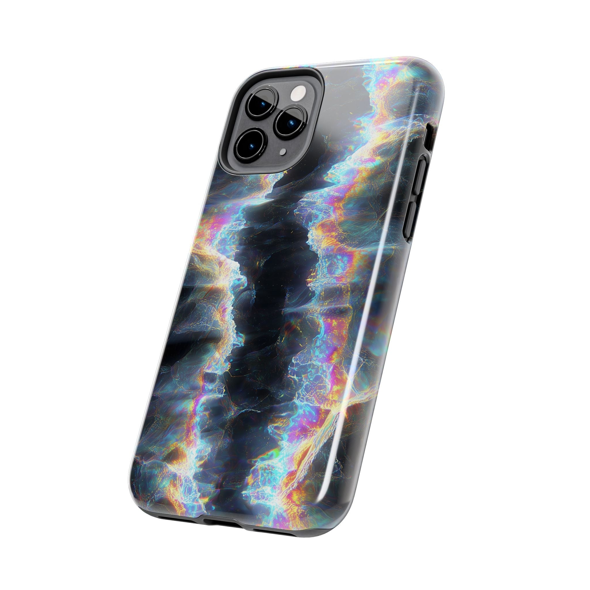 Dark matter phone case