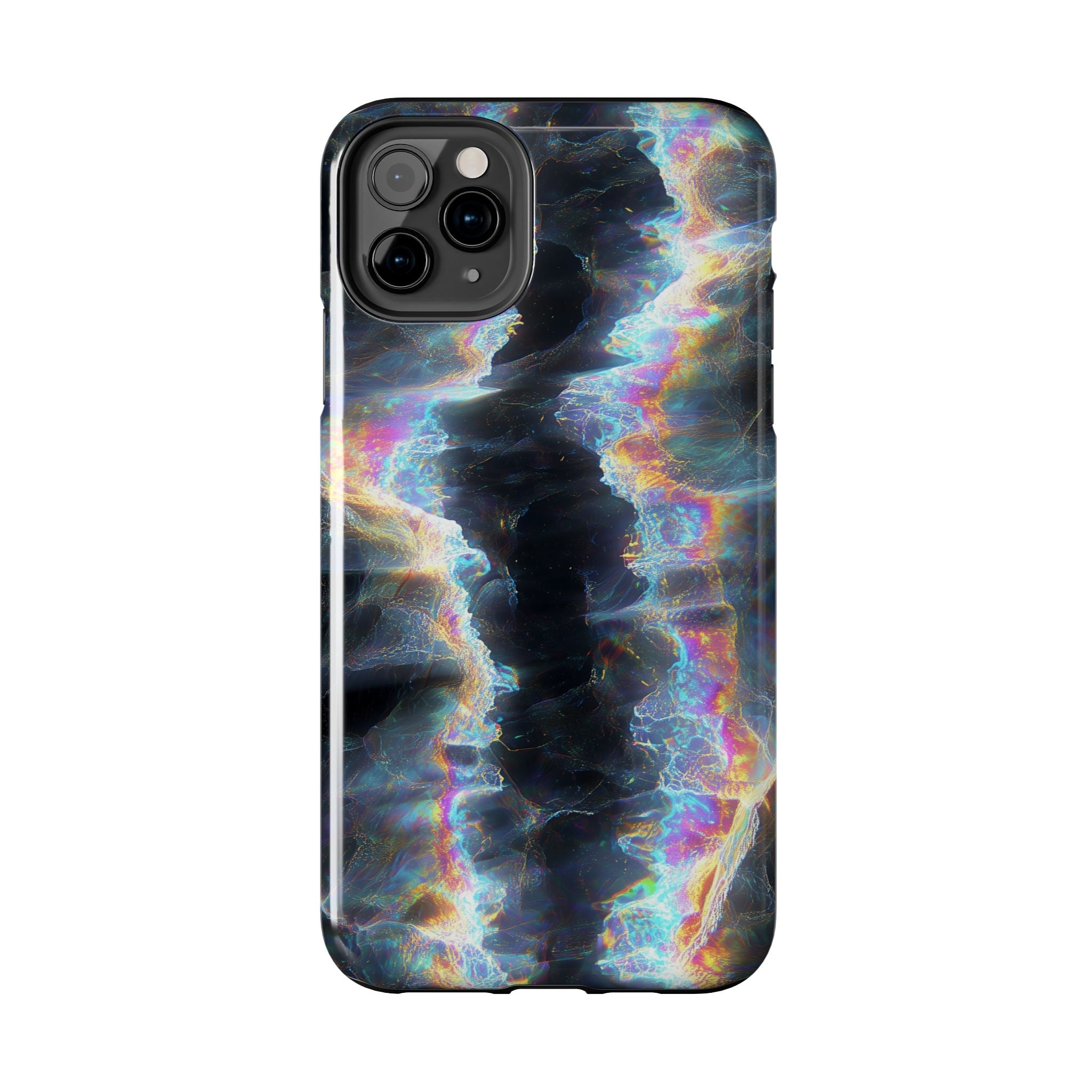 Dark matter phone case