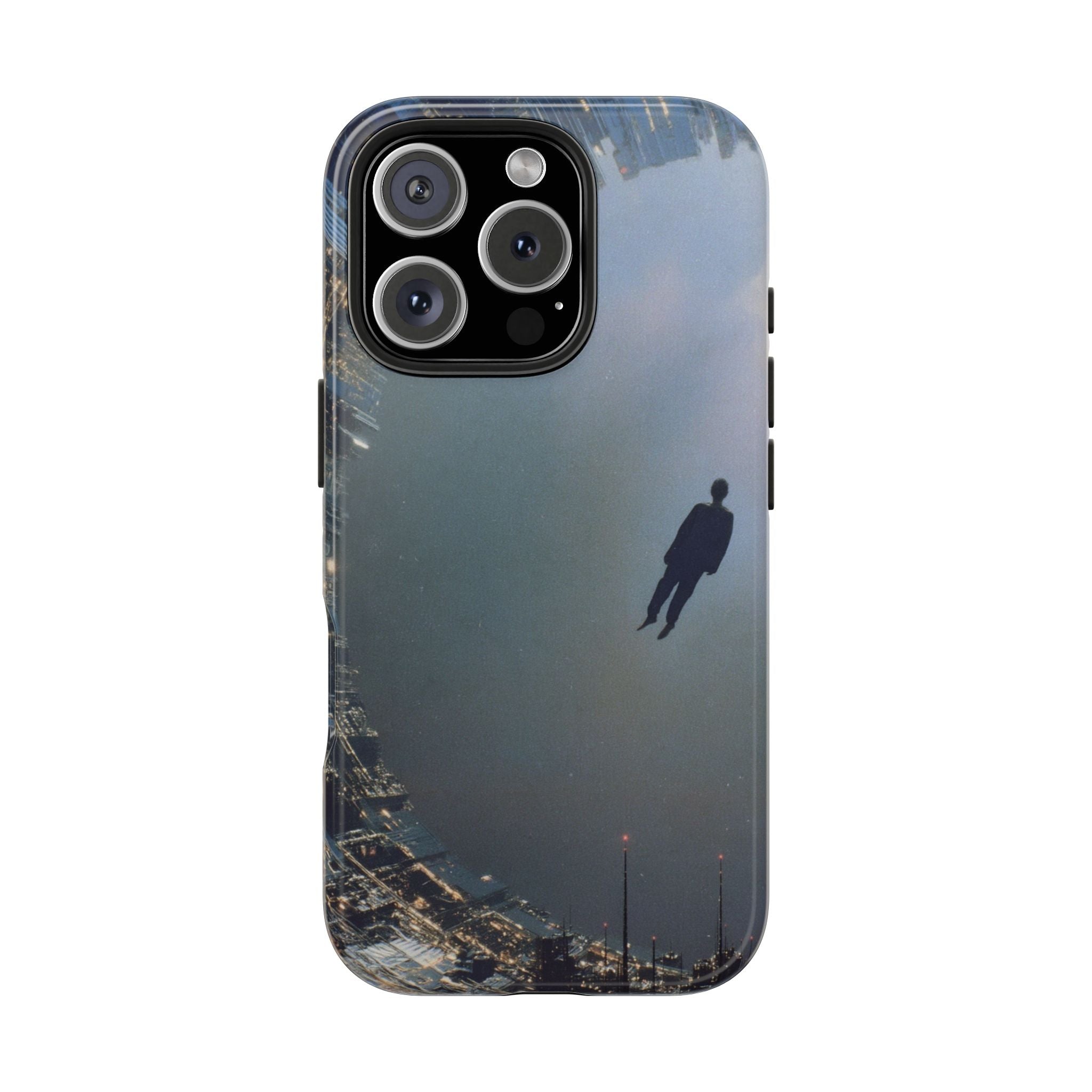 Mind wipe phone case