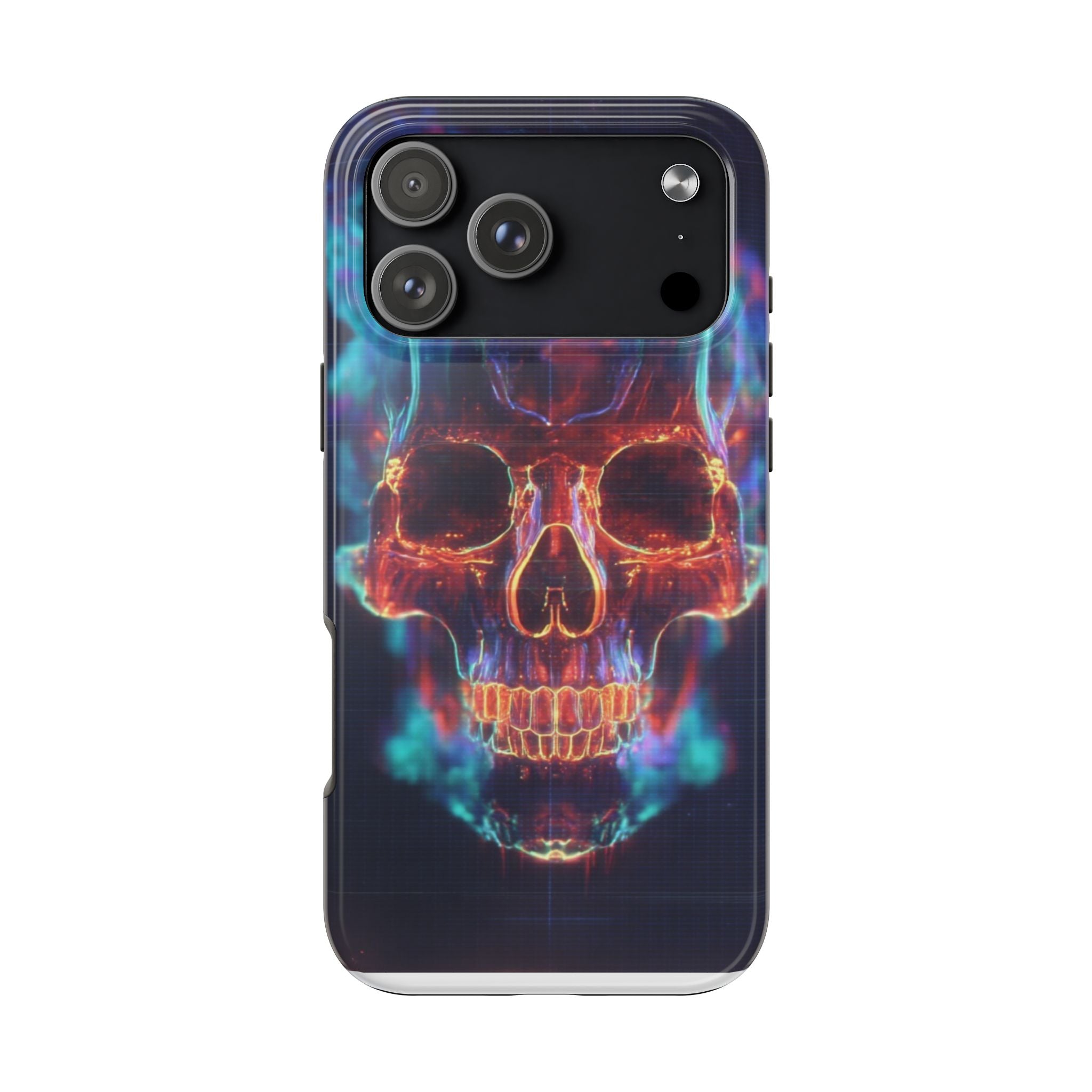 Heat signature phone case