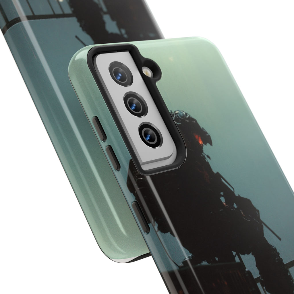 Patrol phone case