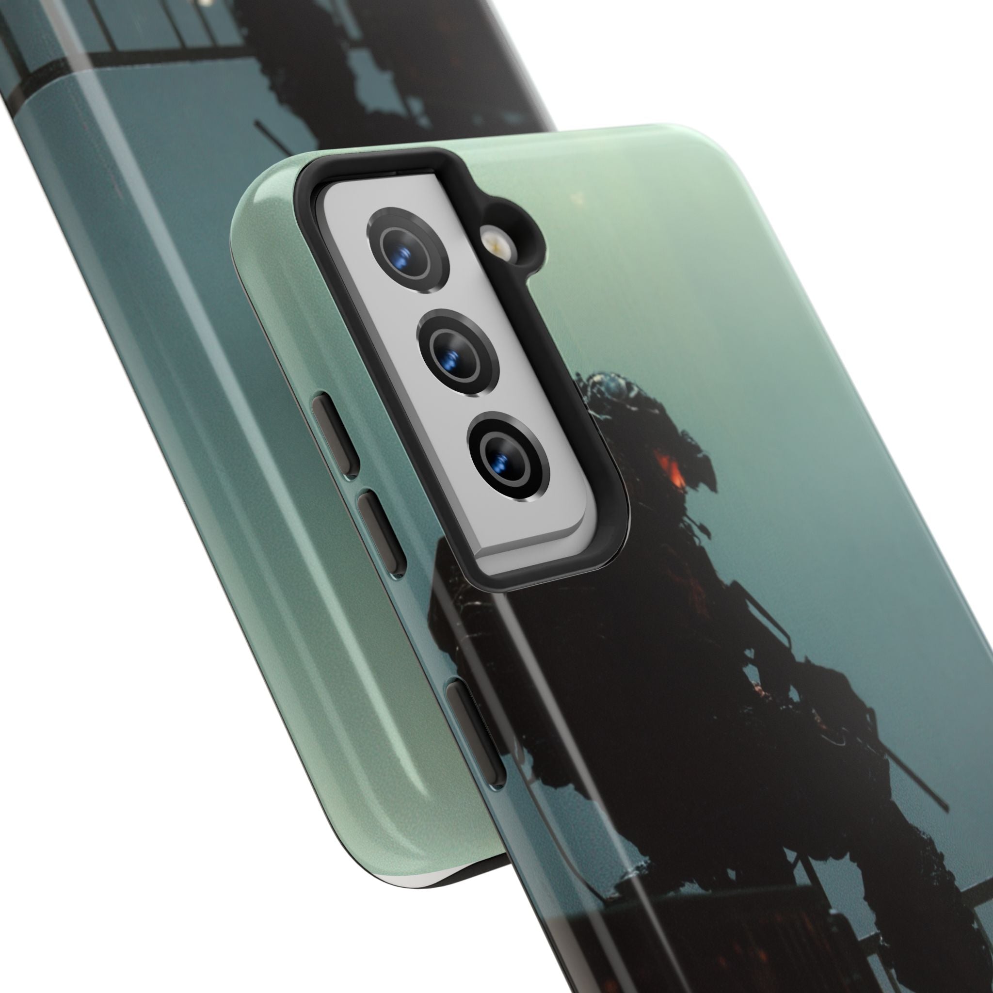Patrol phone case
