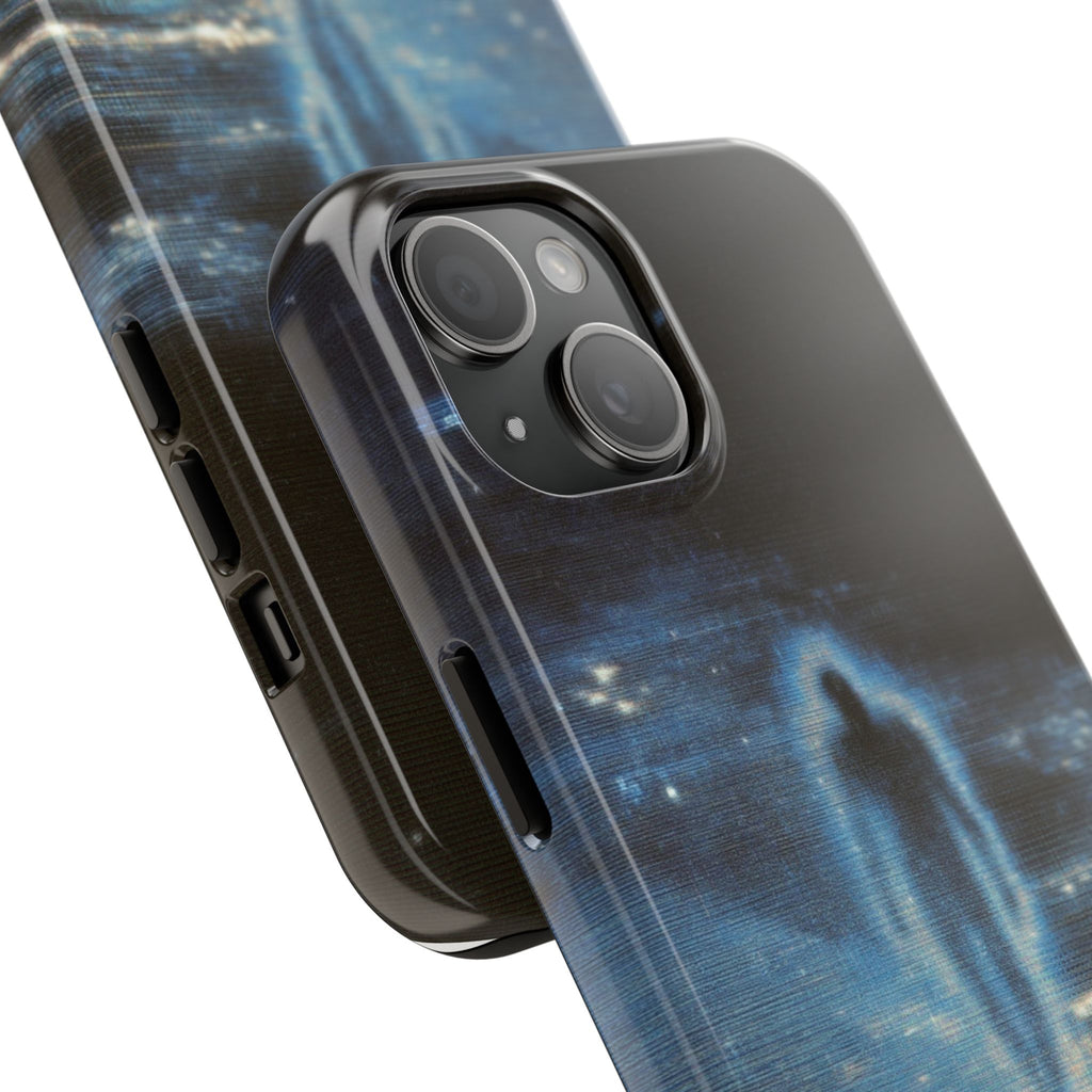 Digital soul phone case