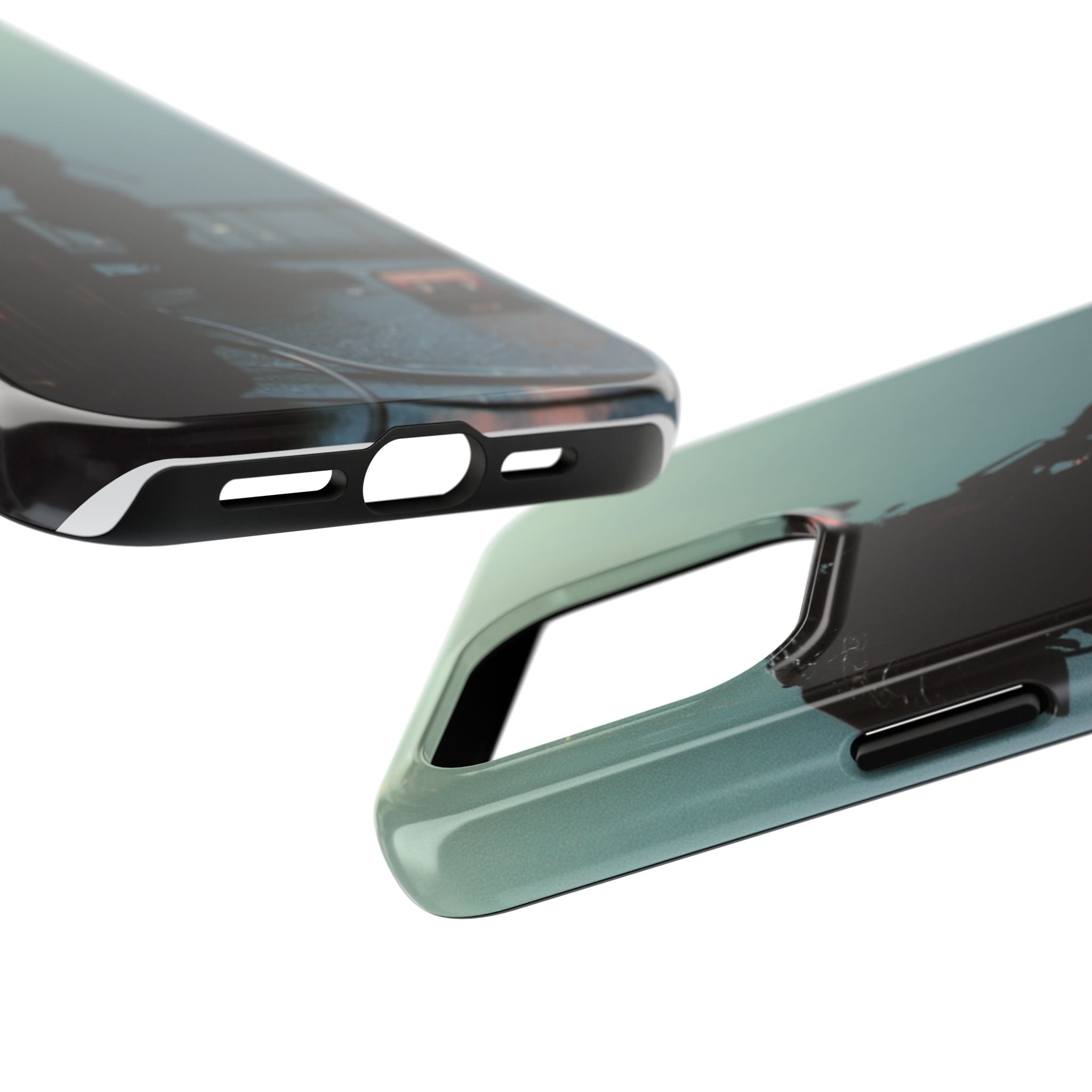 Patrol phone case