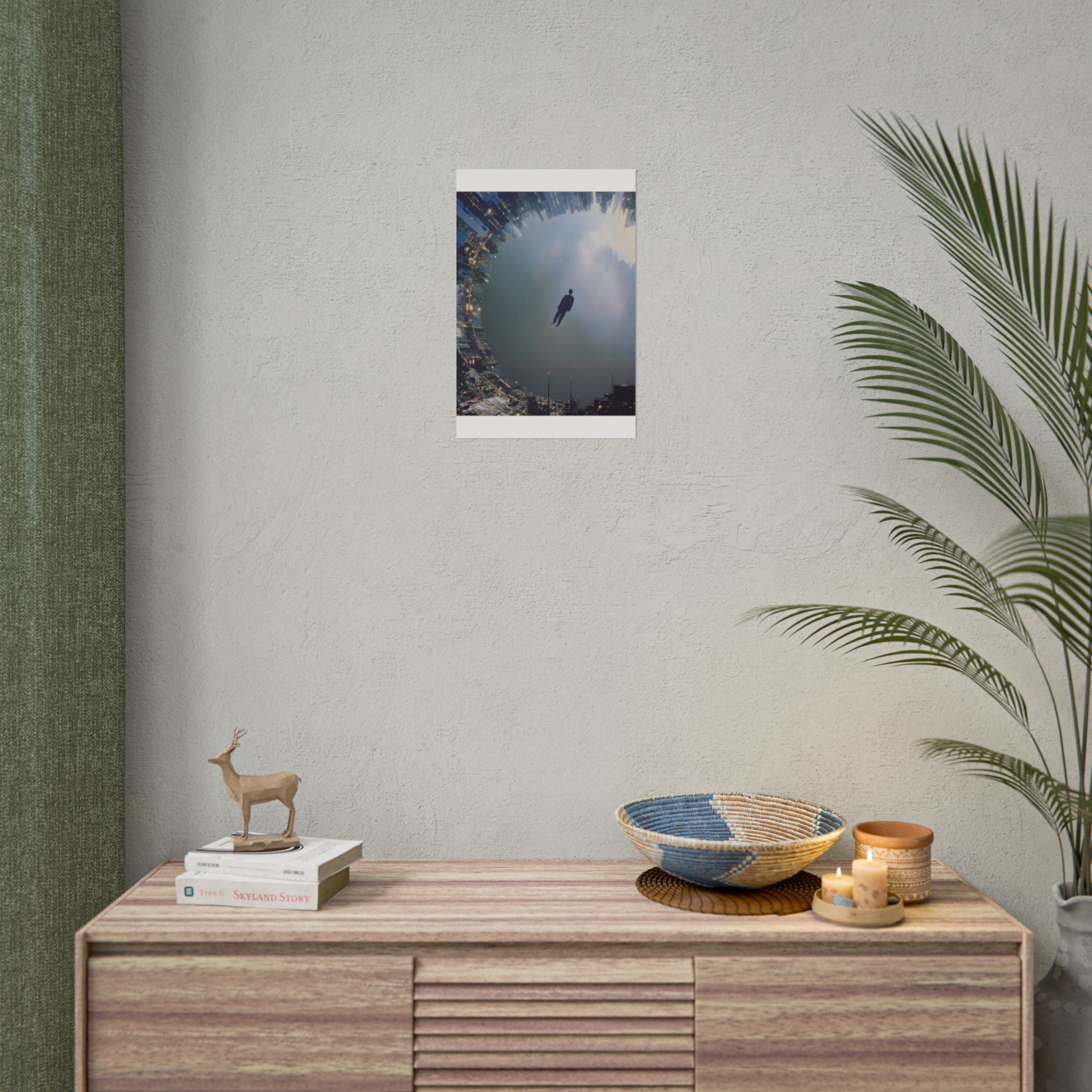 Mind wipe poster