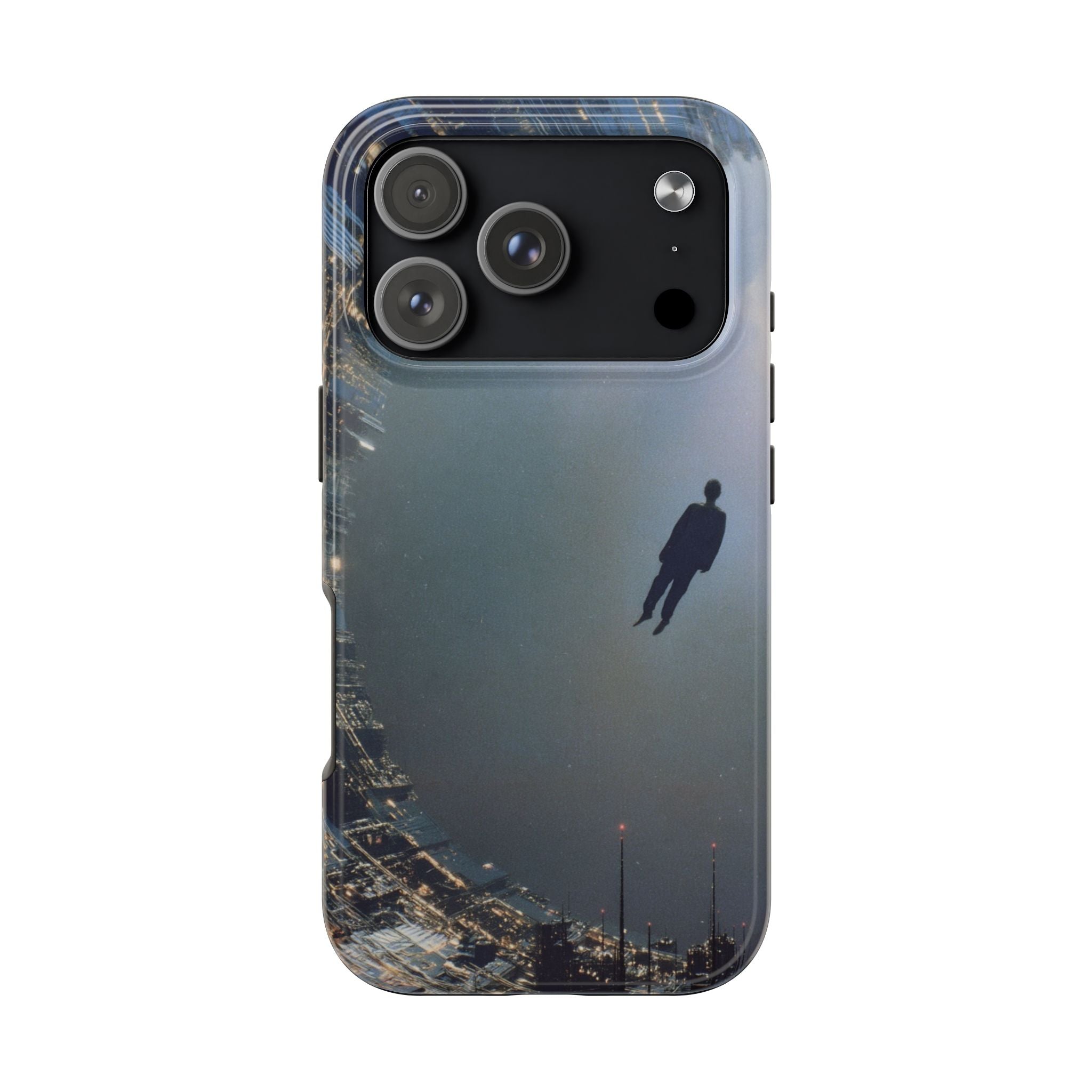 Mind wipe phone case