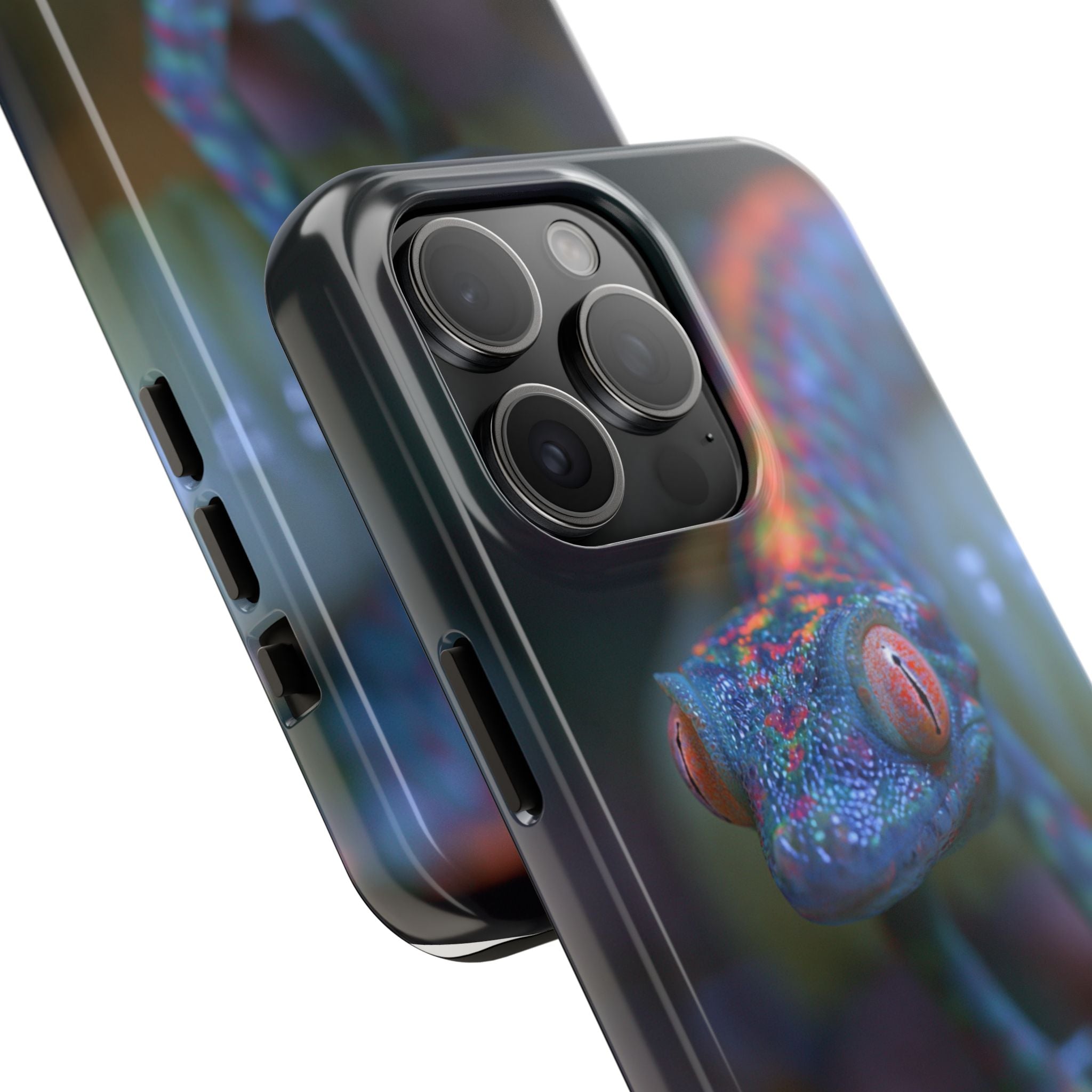 Bioluminescence phone case