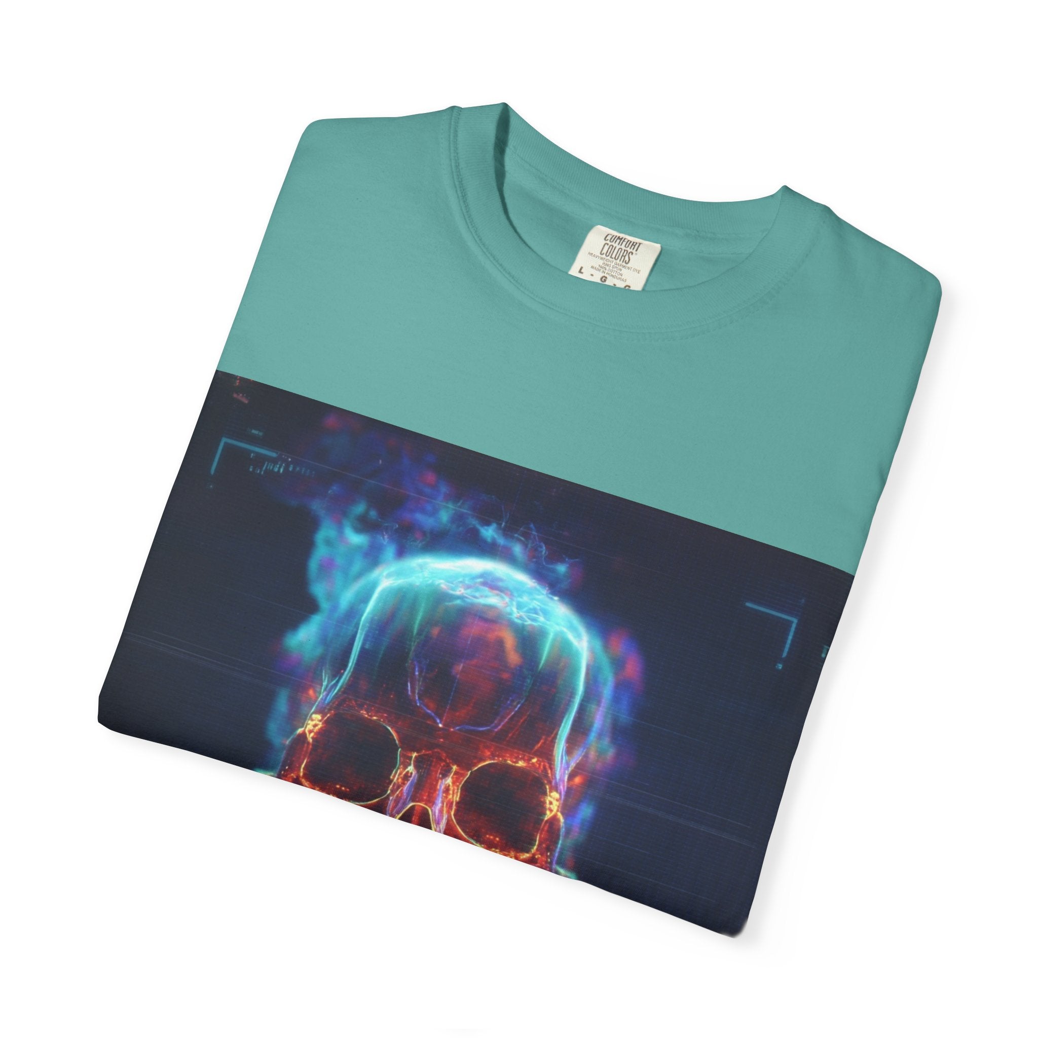 Heat signature tee