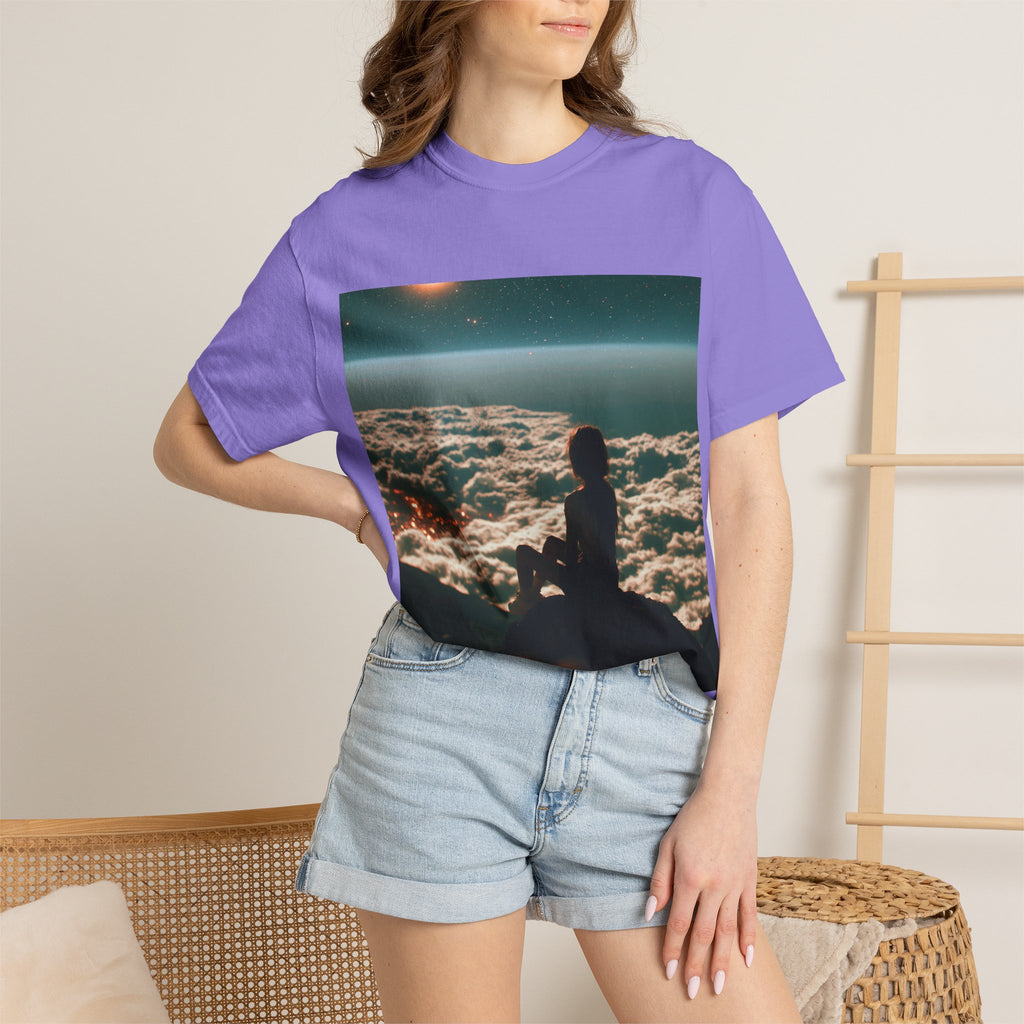 Lonely girl tee