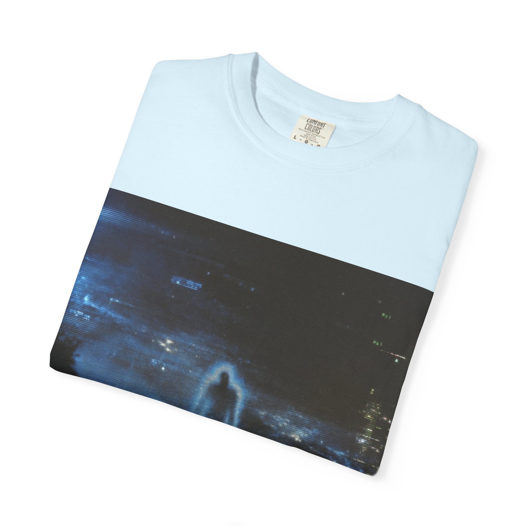 Digital soul tee