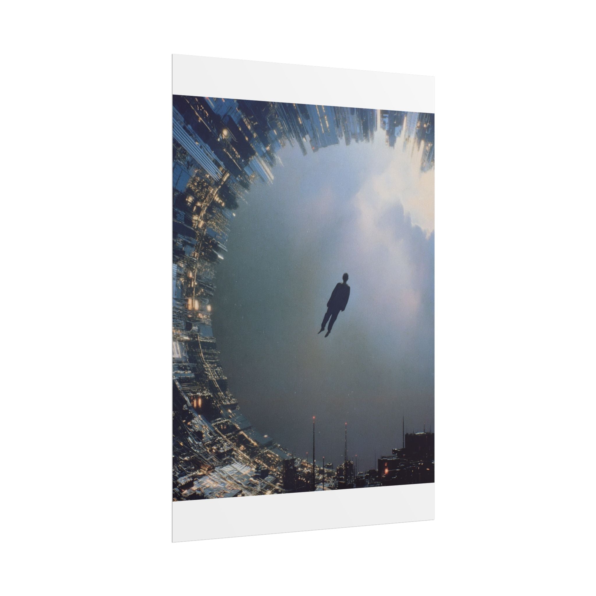 Mind wipe poster
