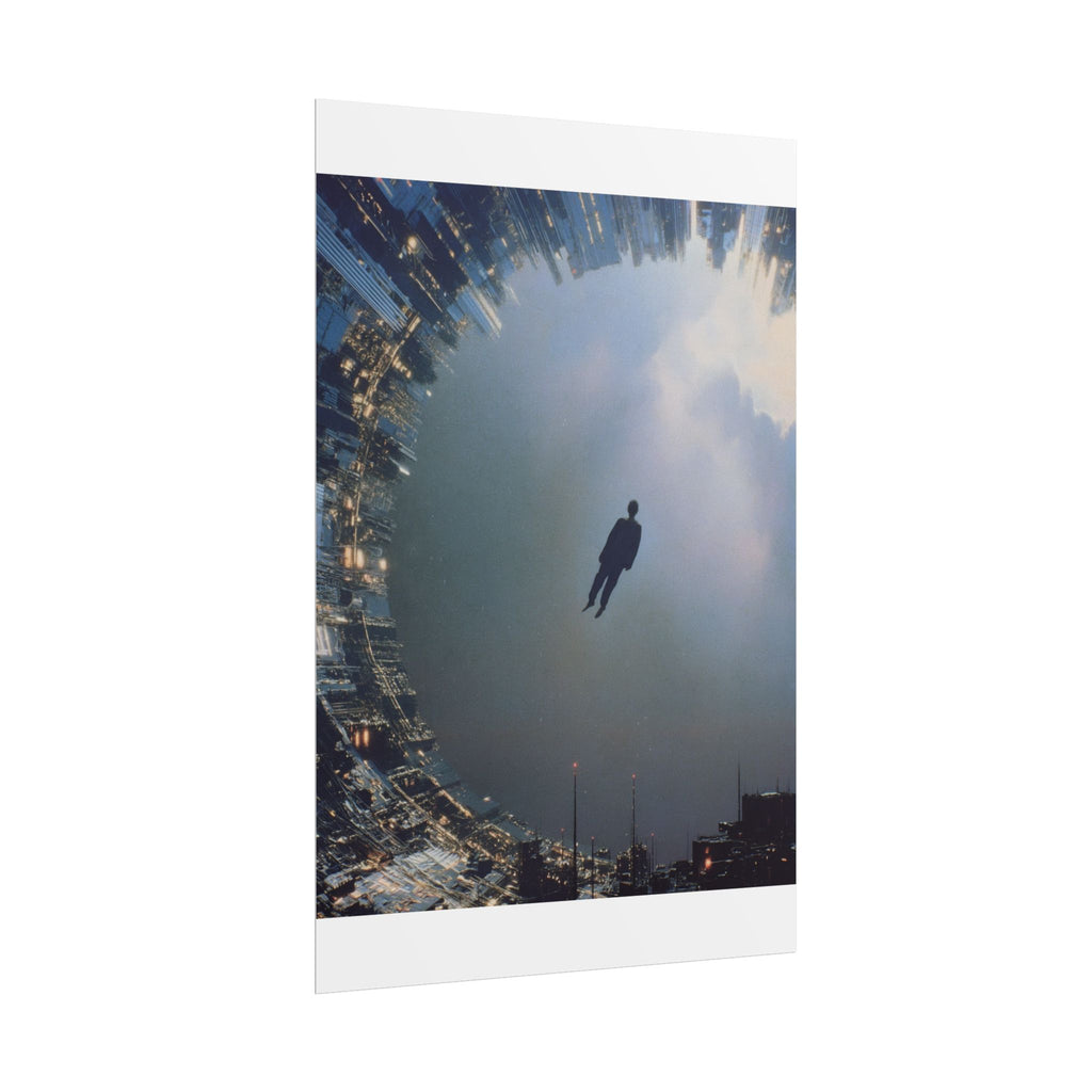 Mind wipe poster