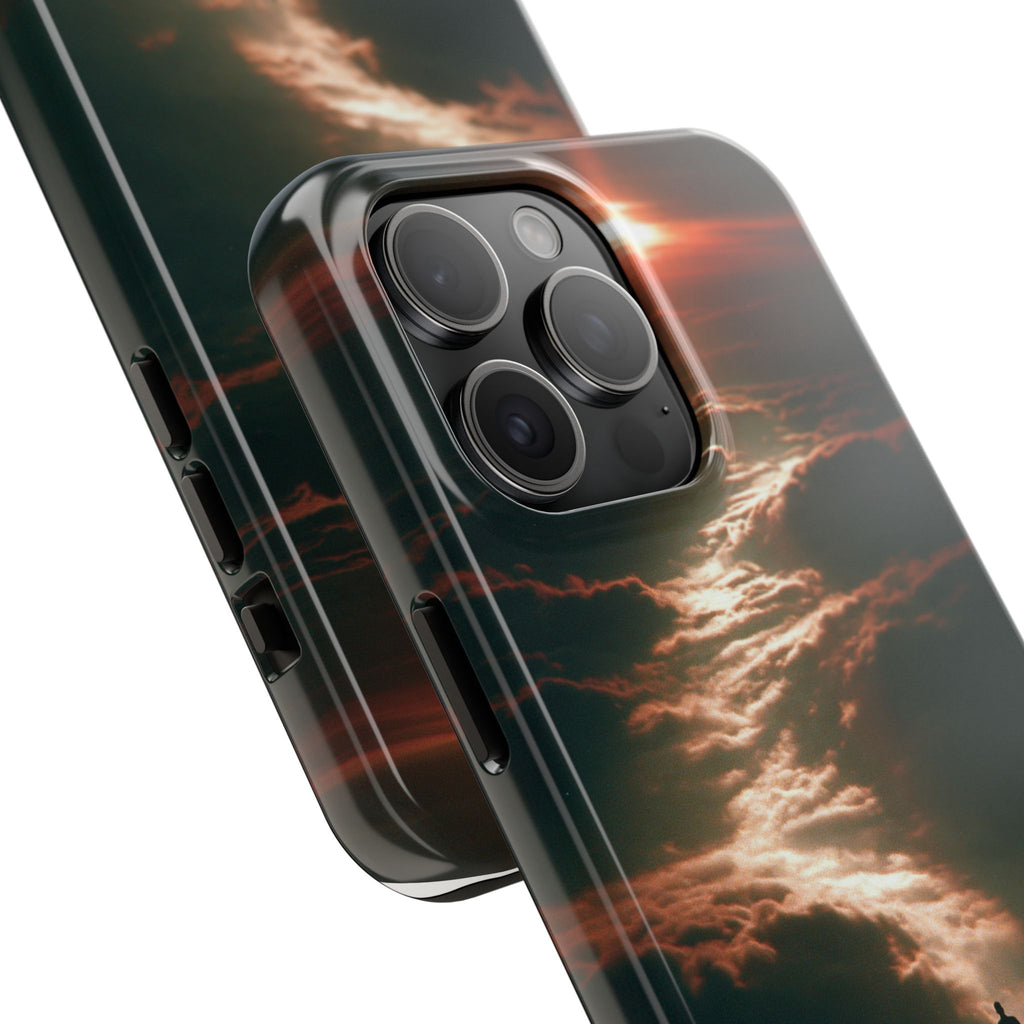 Cloud walker phone case