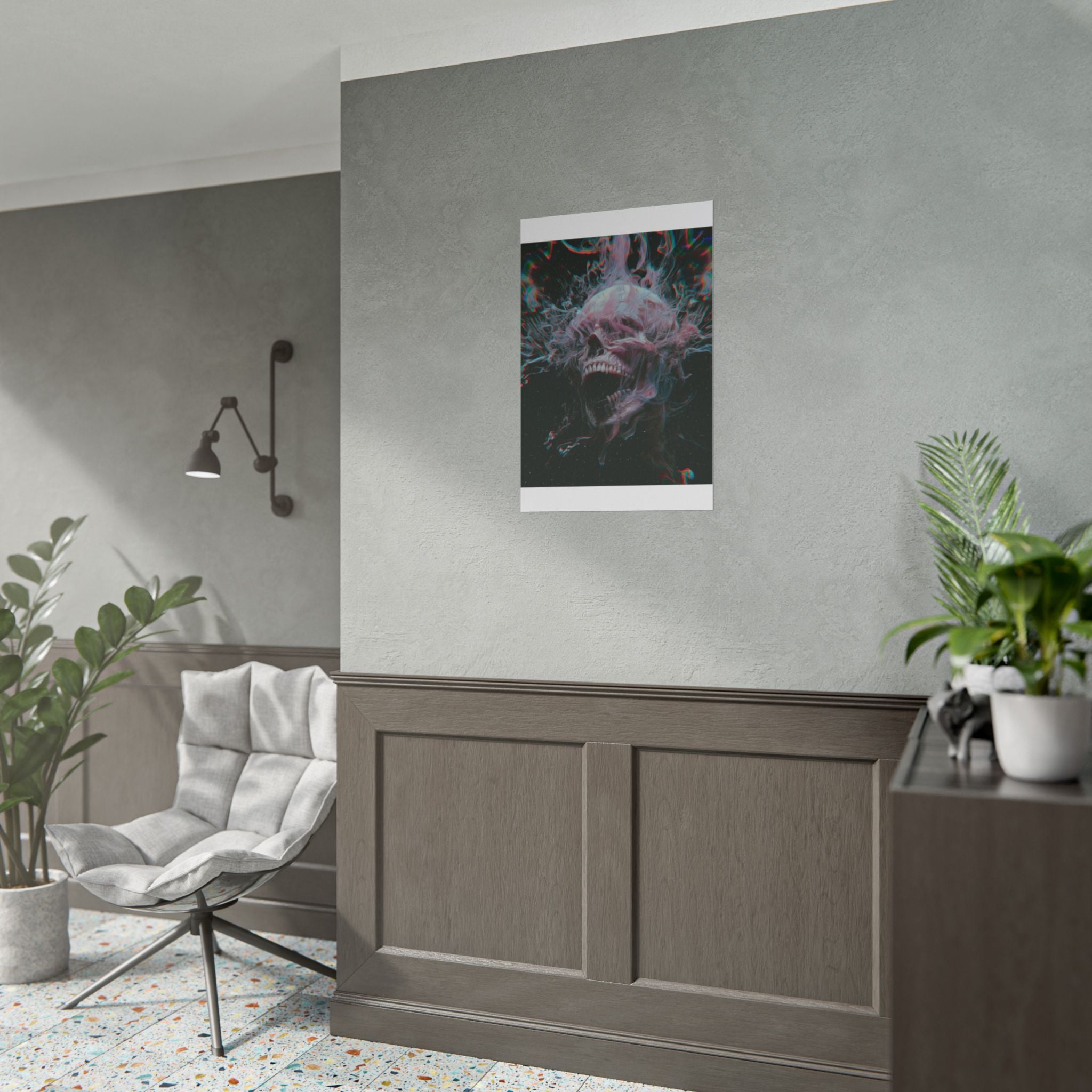 Forgotten soul poster