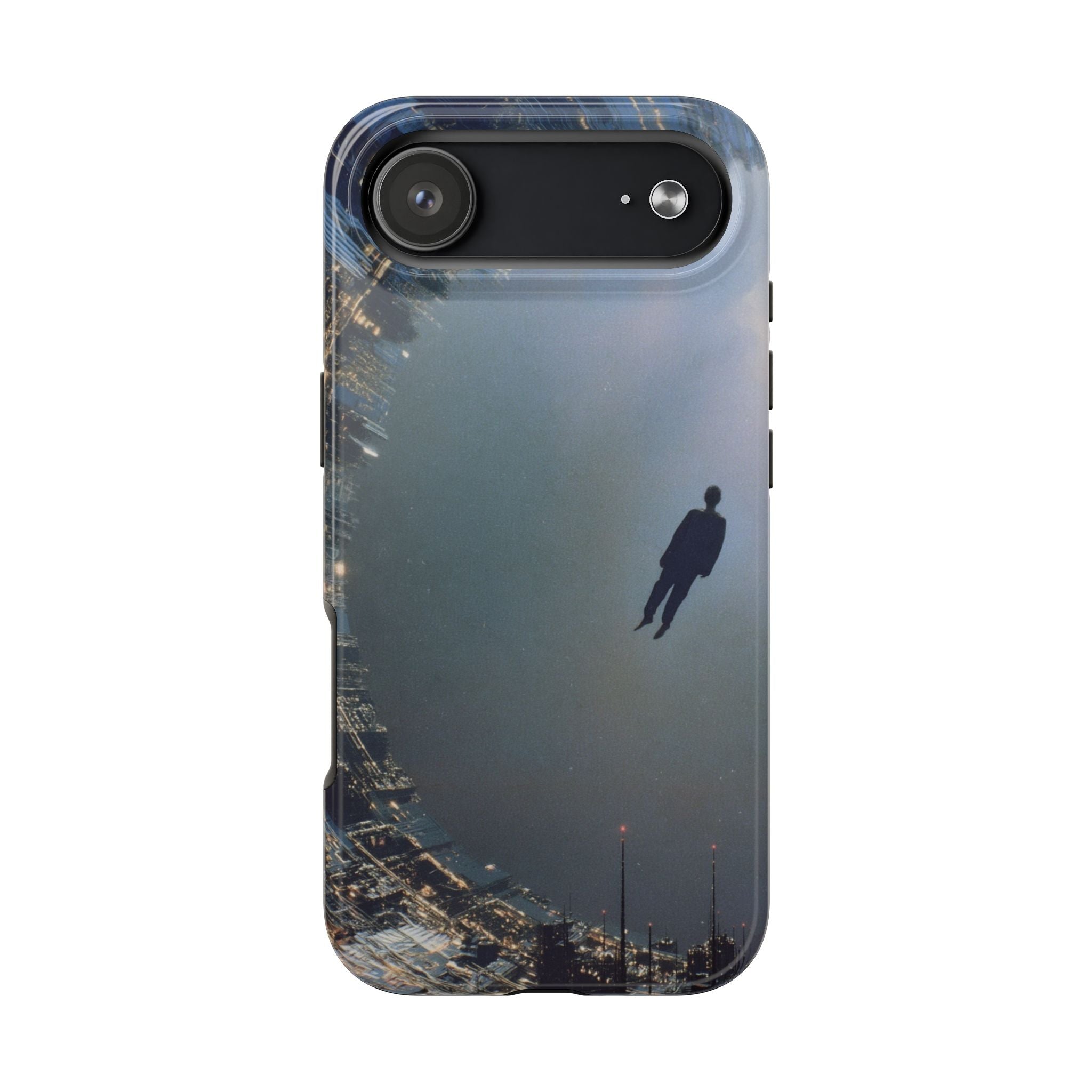 Mind wipe phone case