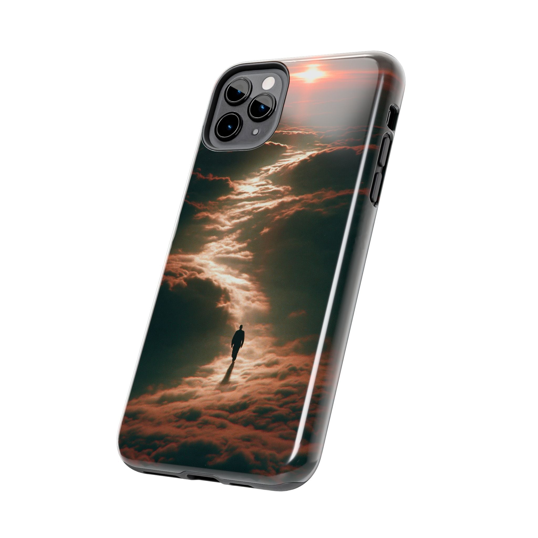 Cloud walker phone case