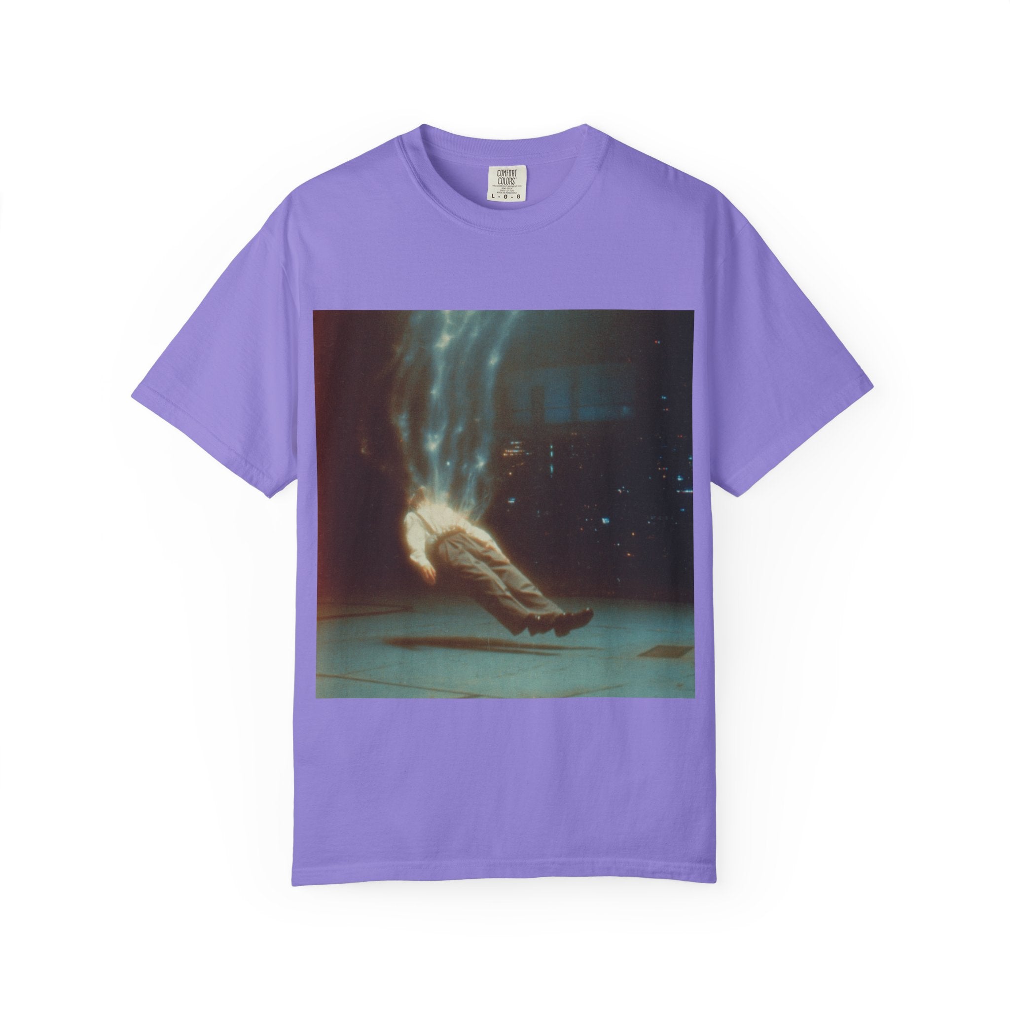 Energy drain tee