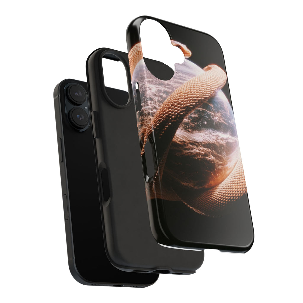 Evil world phone case