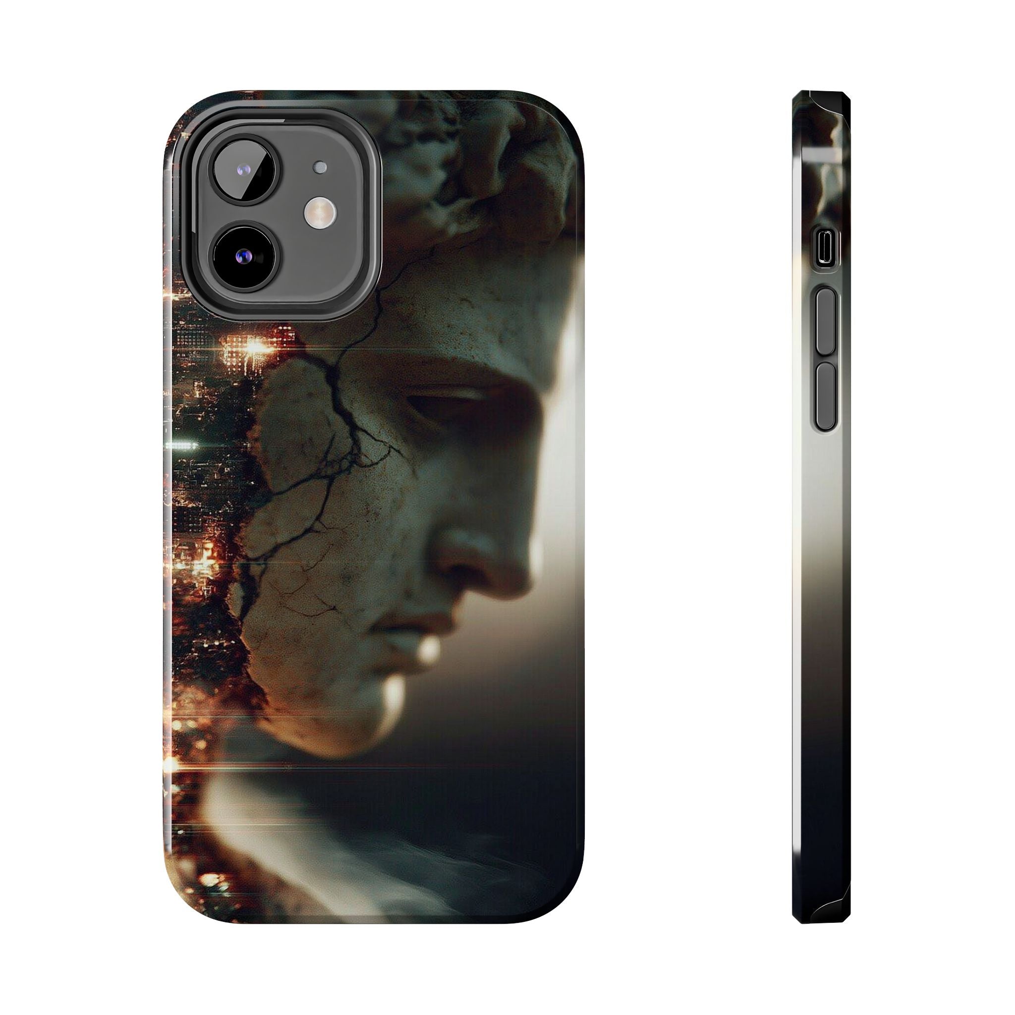 Entropy phone case