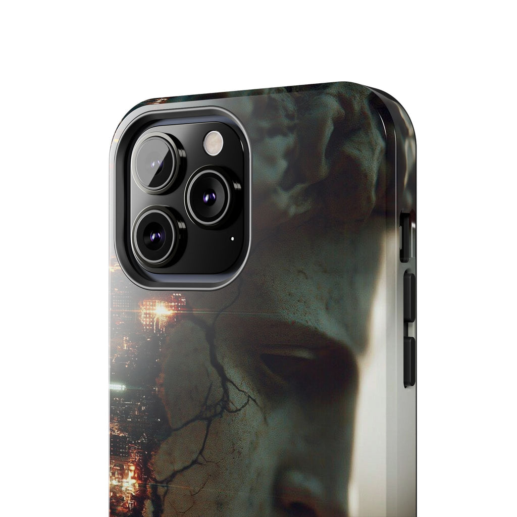 Entropy phone case