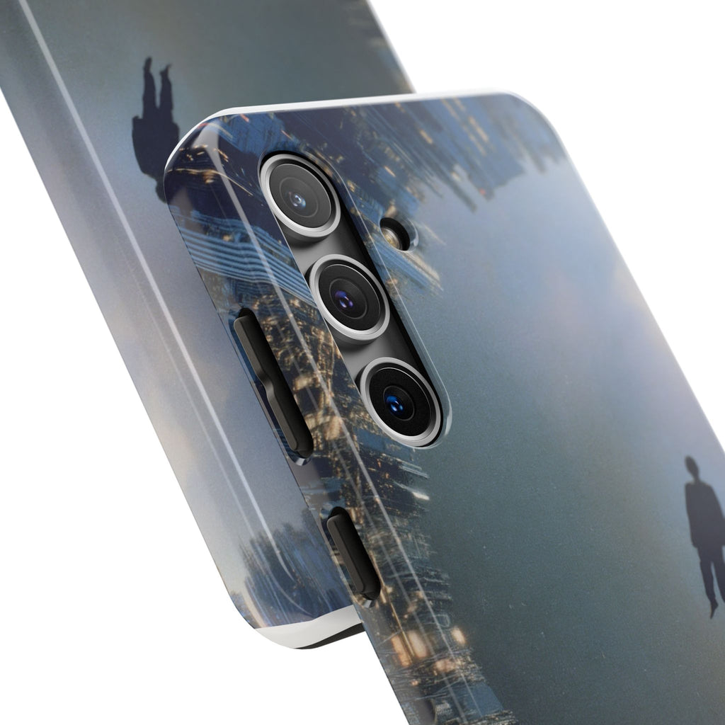 Mind wipe phone case