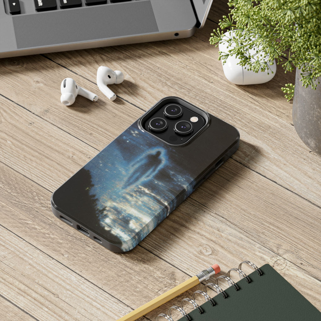 Digital soul phone case