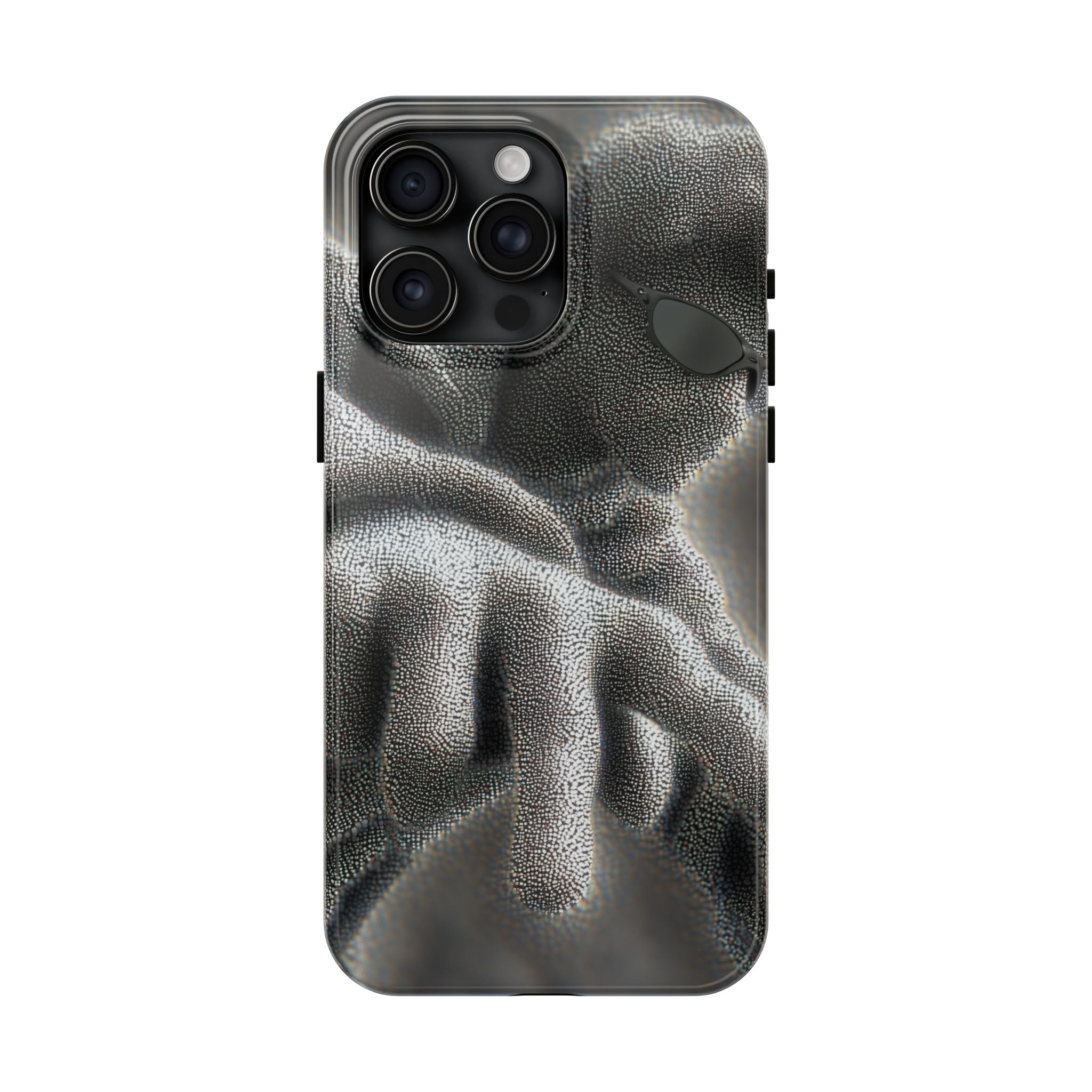 Static phone case