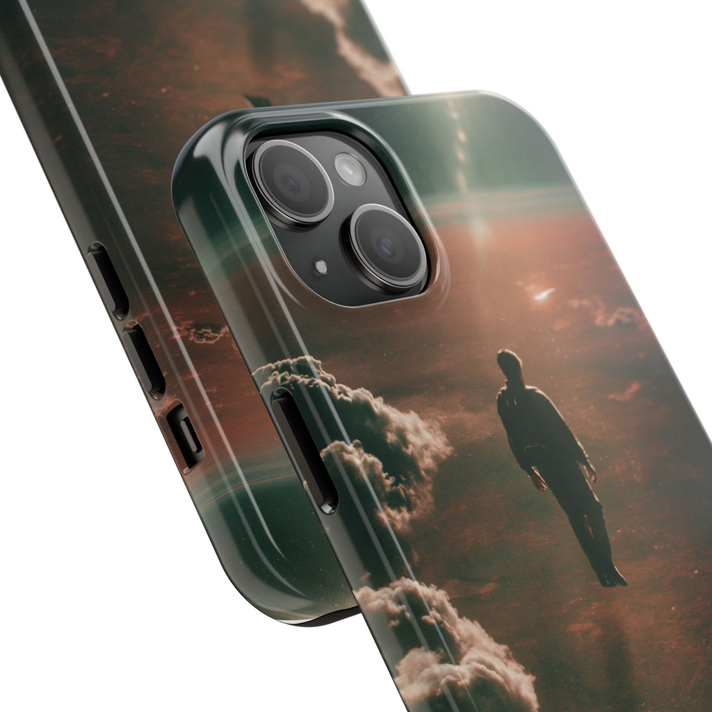 Wanderer phone case