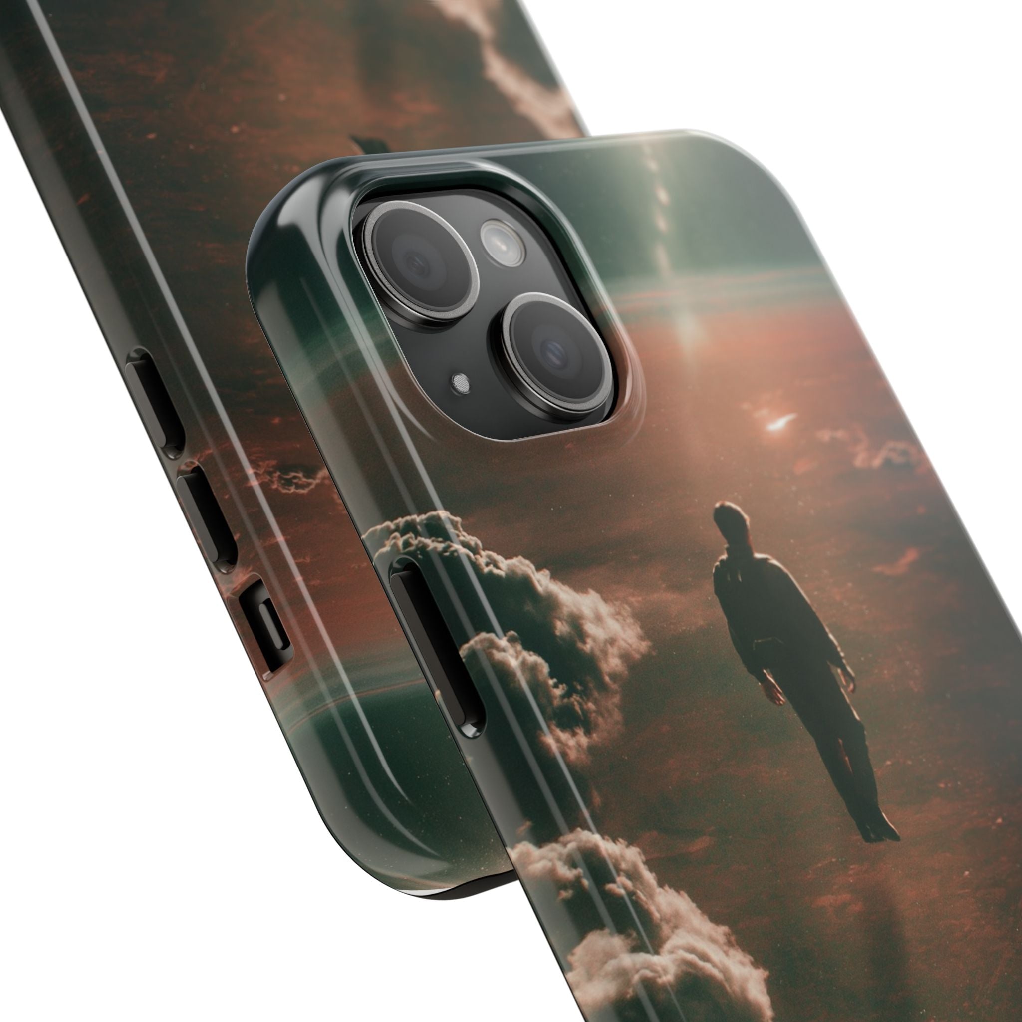 Wanderer phone case