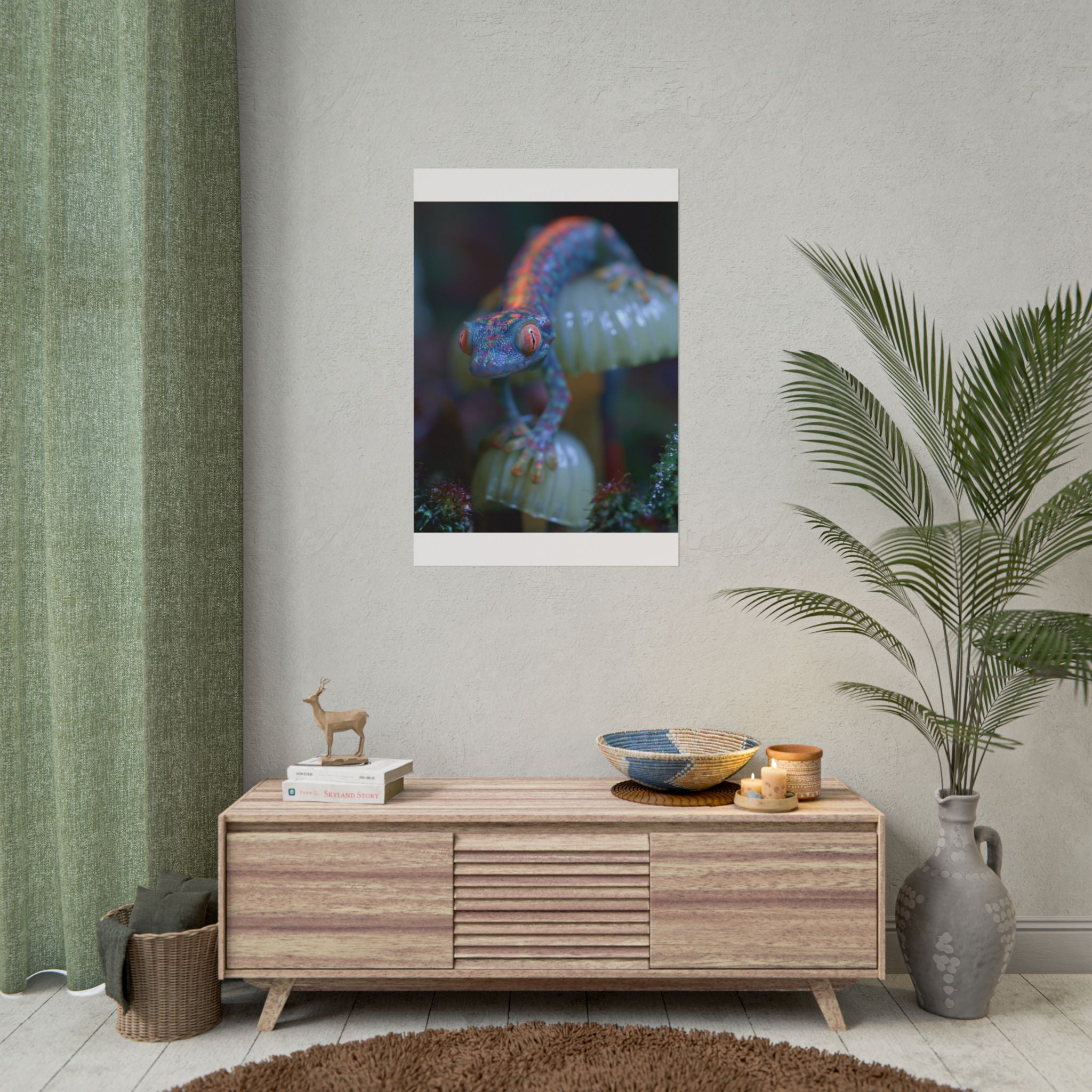 Bioluminescence poster