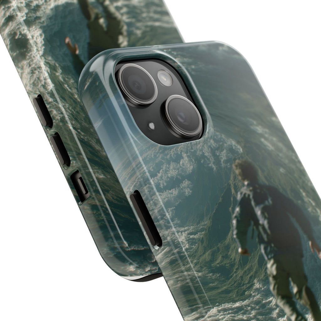 Momentum phone case