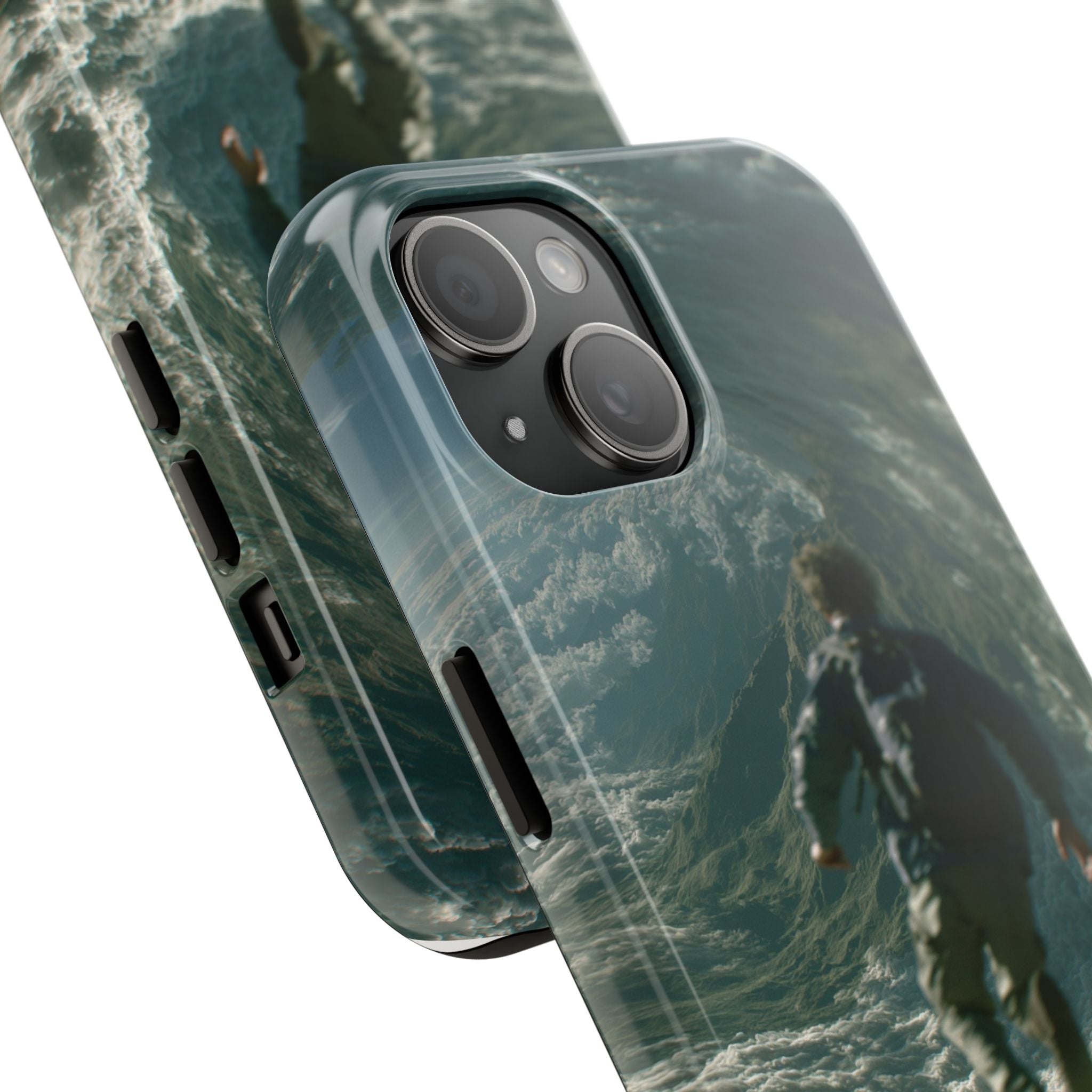 Momentum phone case