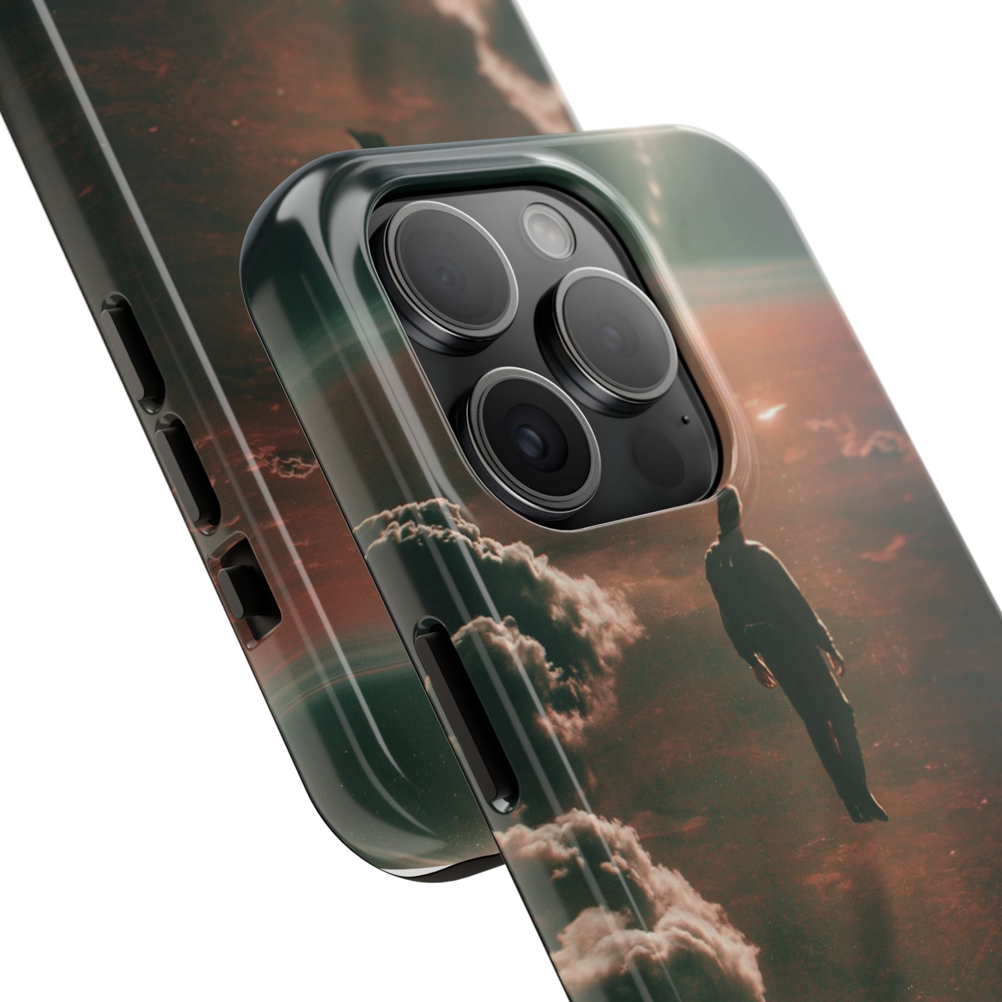 Wanderer phone case
