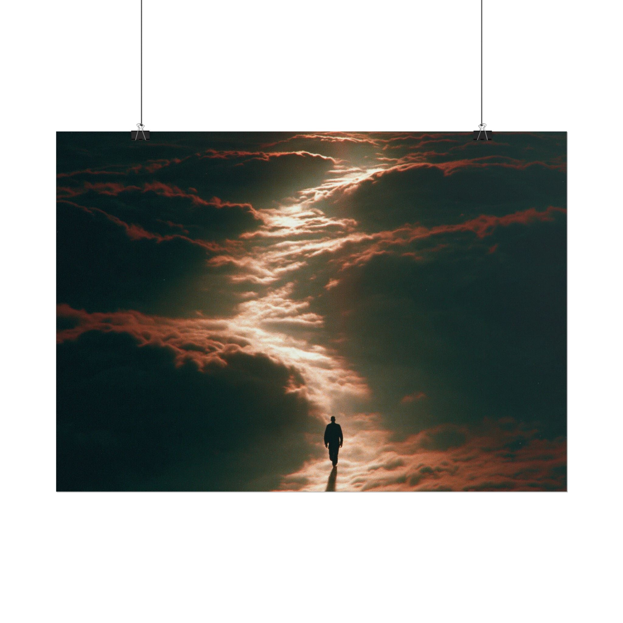 Cloud walker poster