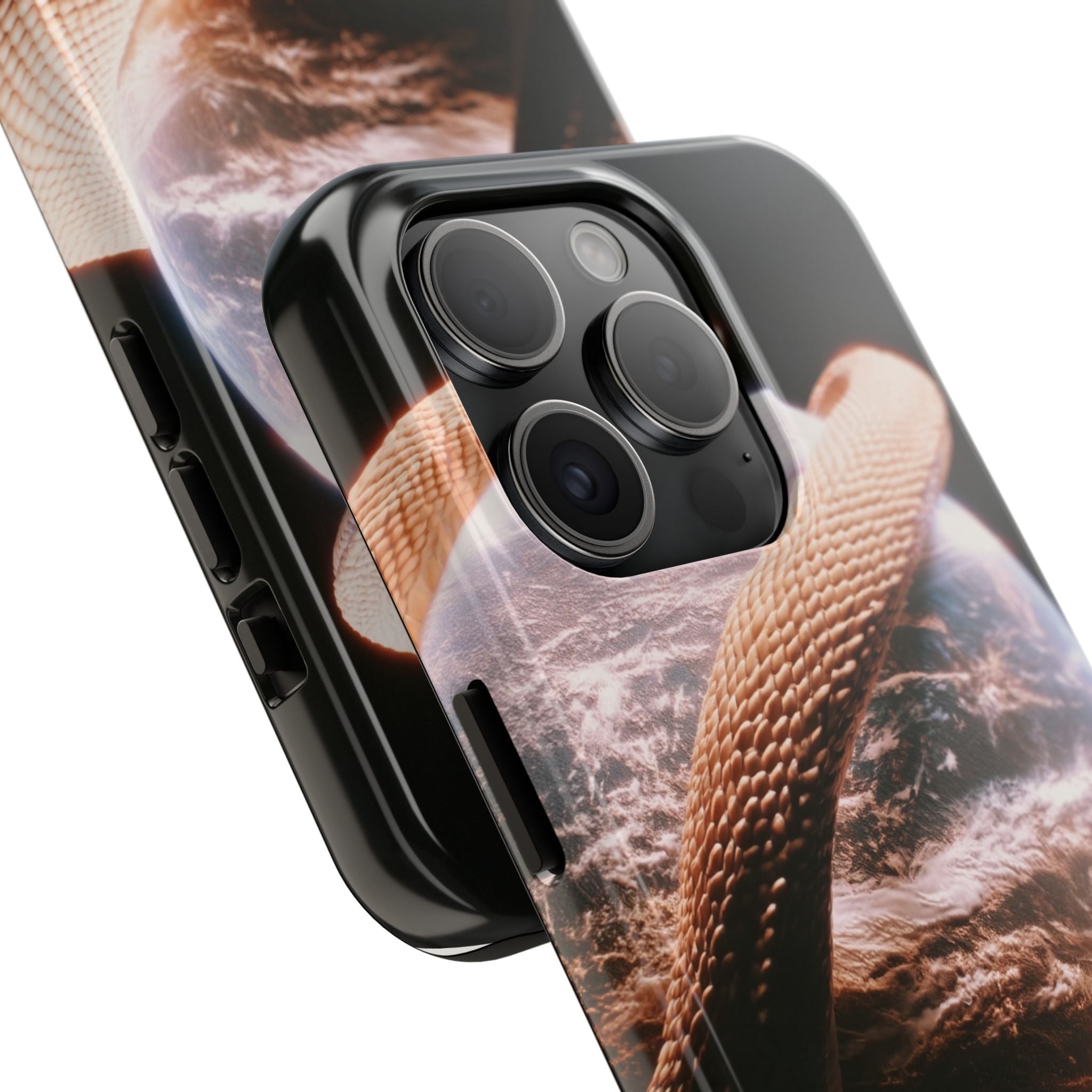 Evil world phone case