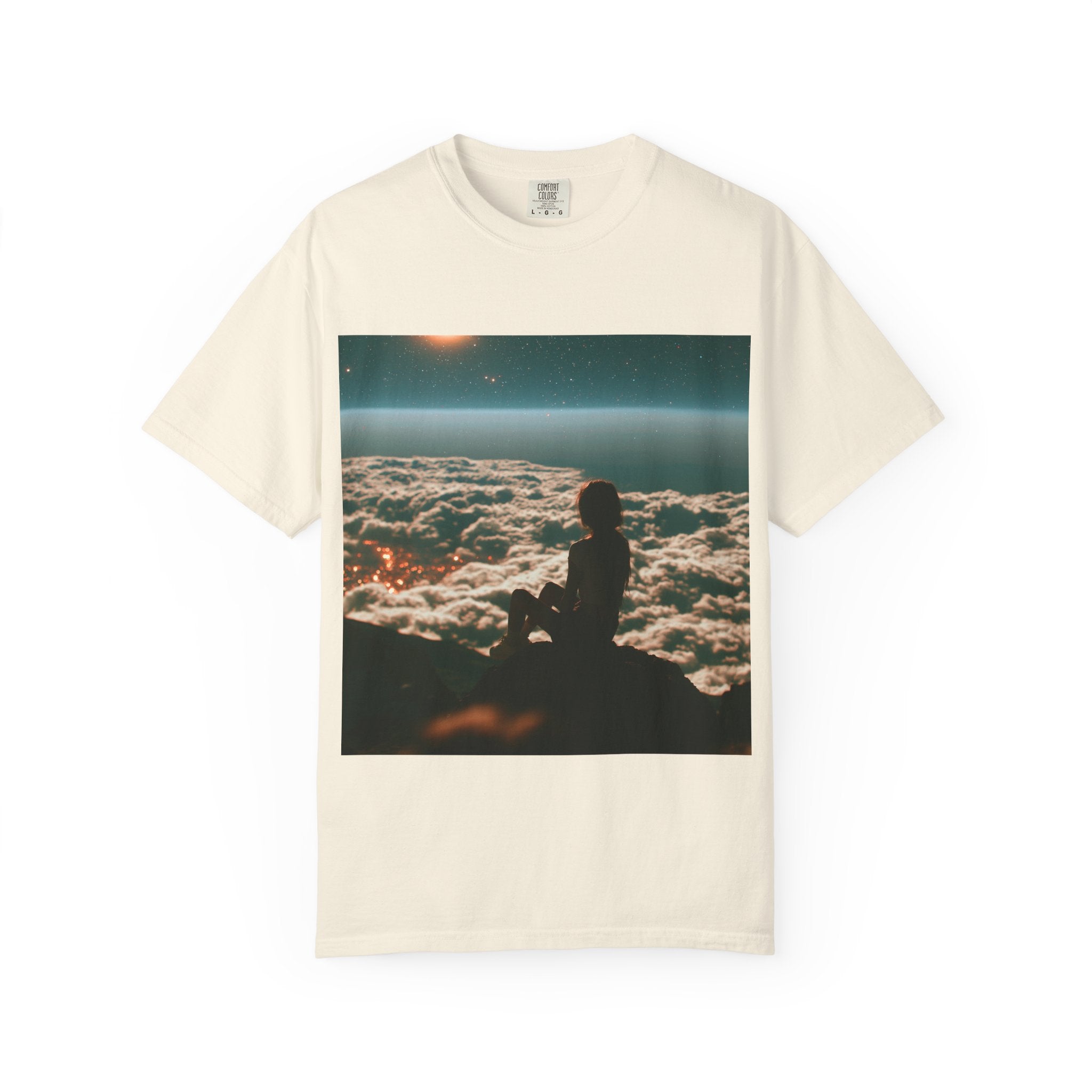 Lonely girl tee