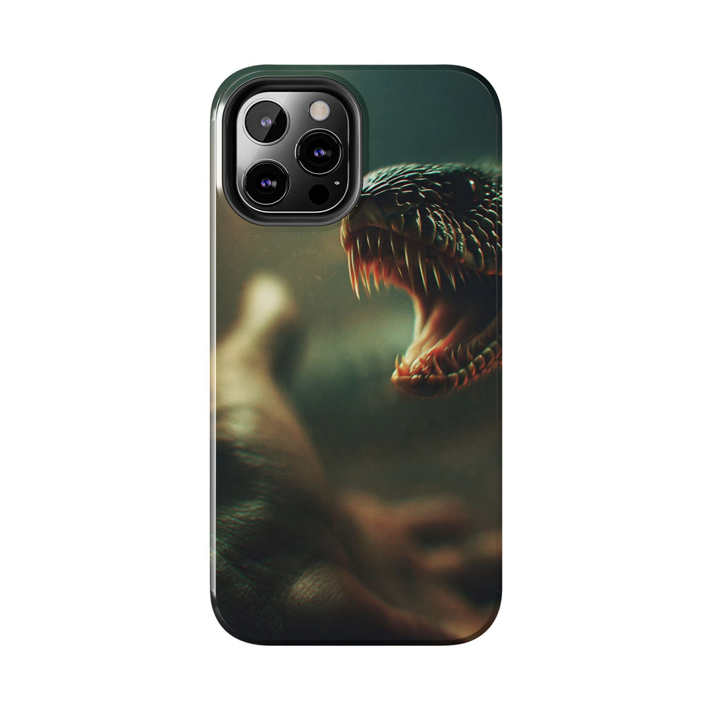 Trust issues phone case