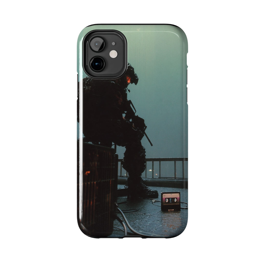Patrol phone case